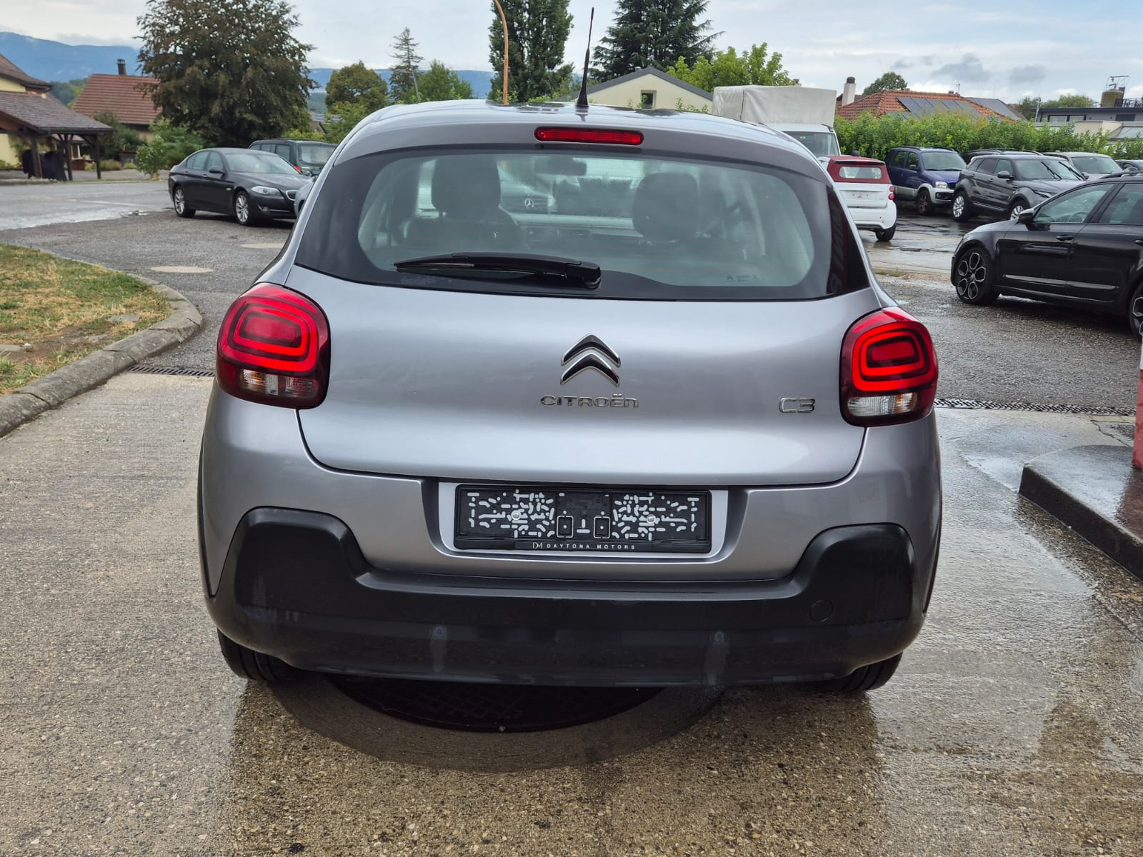 CITROEN C3 1.2i PureTech Feel-image-4