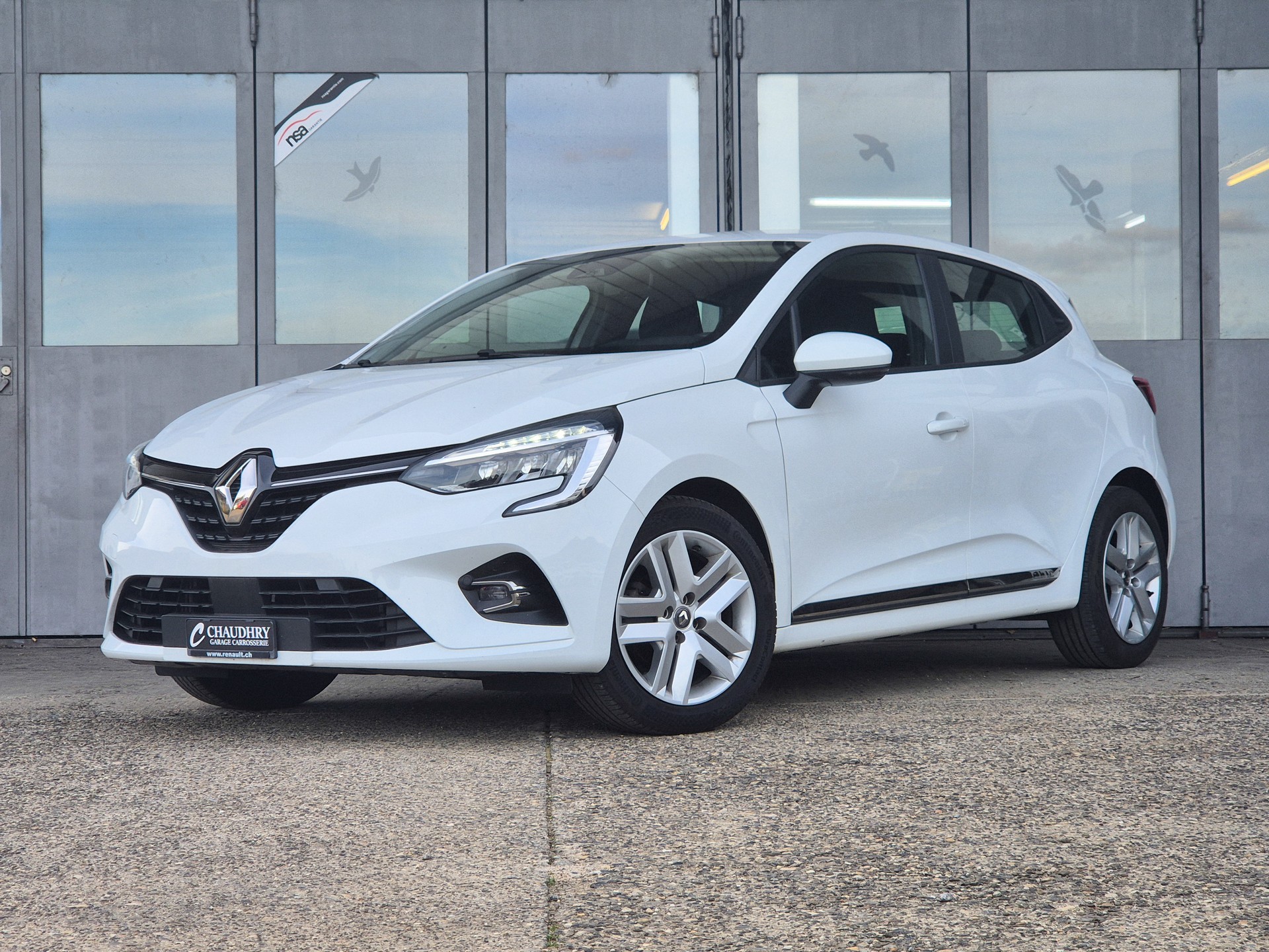 RENAULT Clio 1.0 Business-image-0