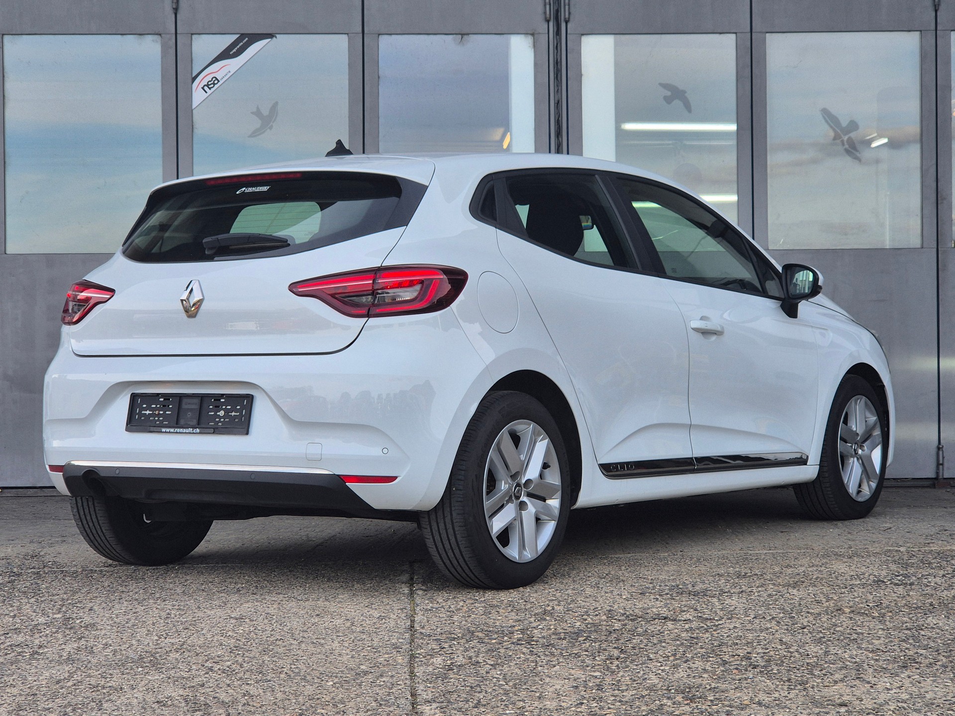 RENAULT Clio 1.0 Business-image-5