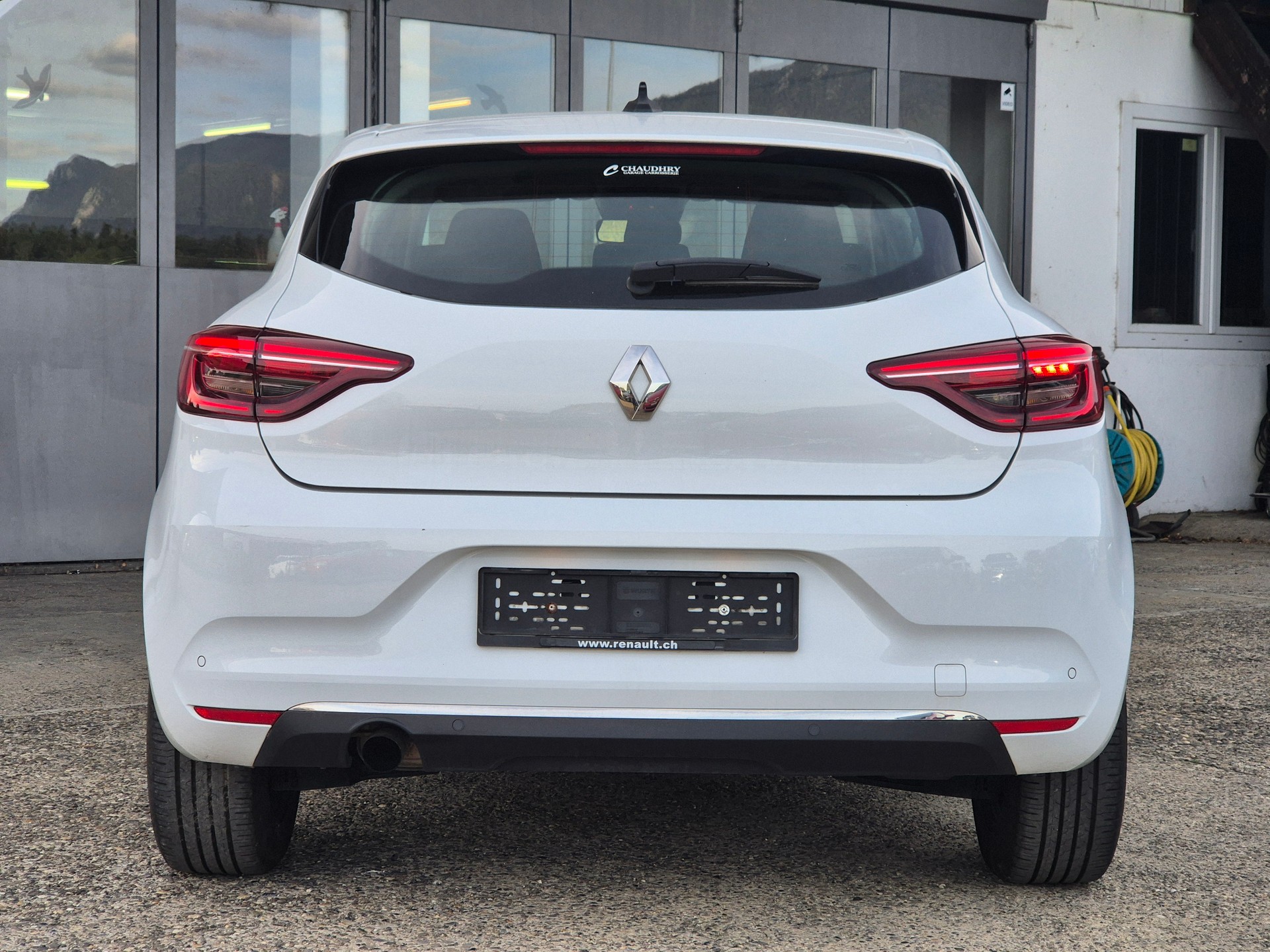 RENAULT Clio 1.0 Business-image-6