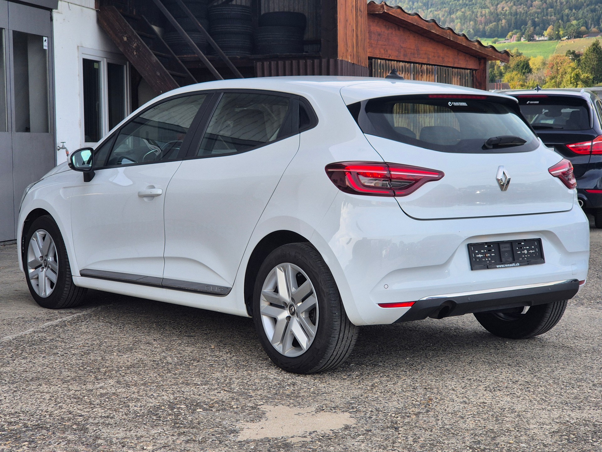 RENAULT Clio 1.0 Business-image-8