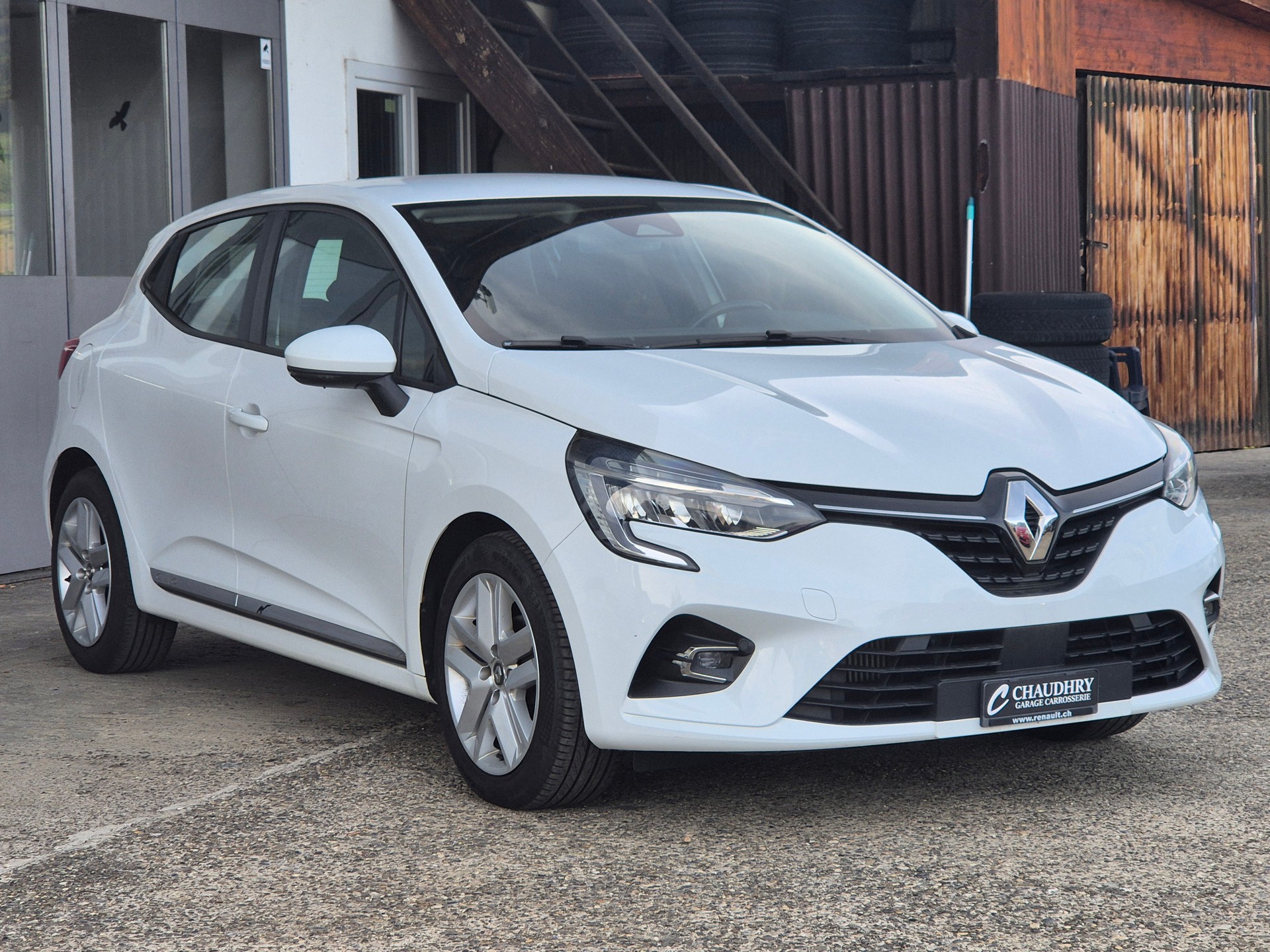 RENAULT Clio 1.0 Business-image-3