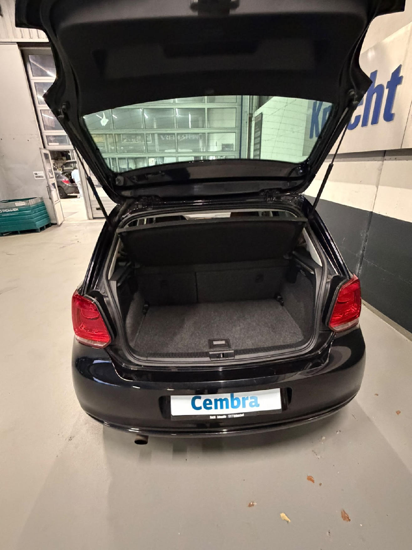 VW Polo 1.2 TSI 105 Highline-image-5