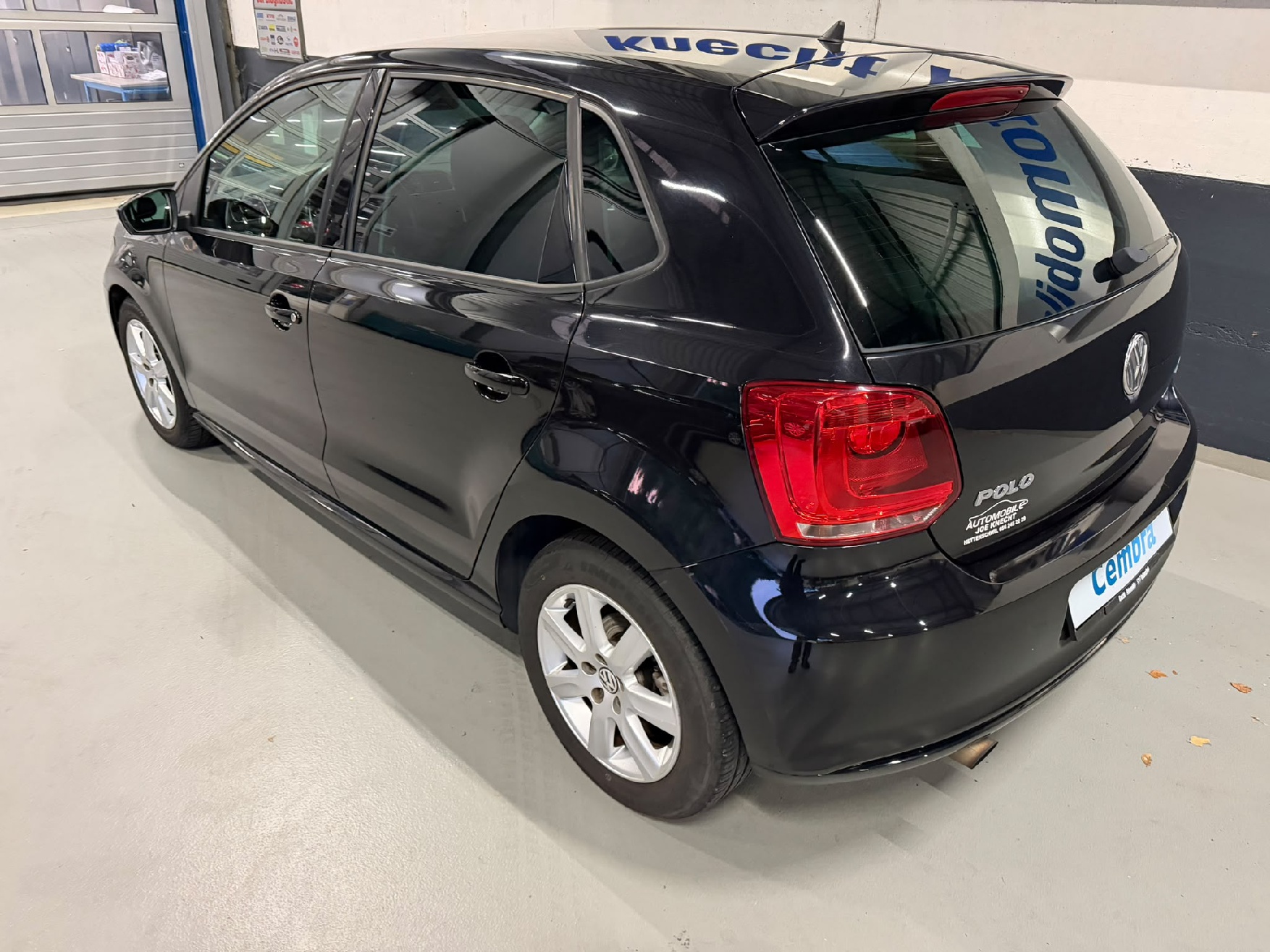 VW Polo 1.2 TSI 105 Highline-image-4