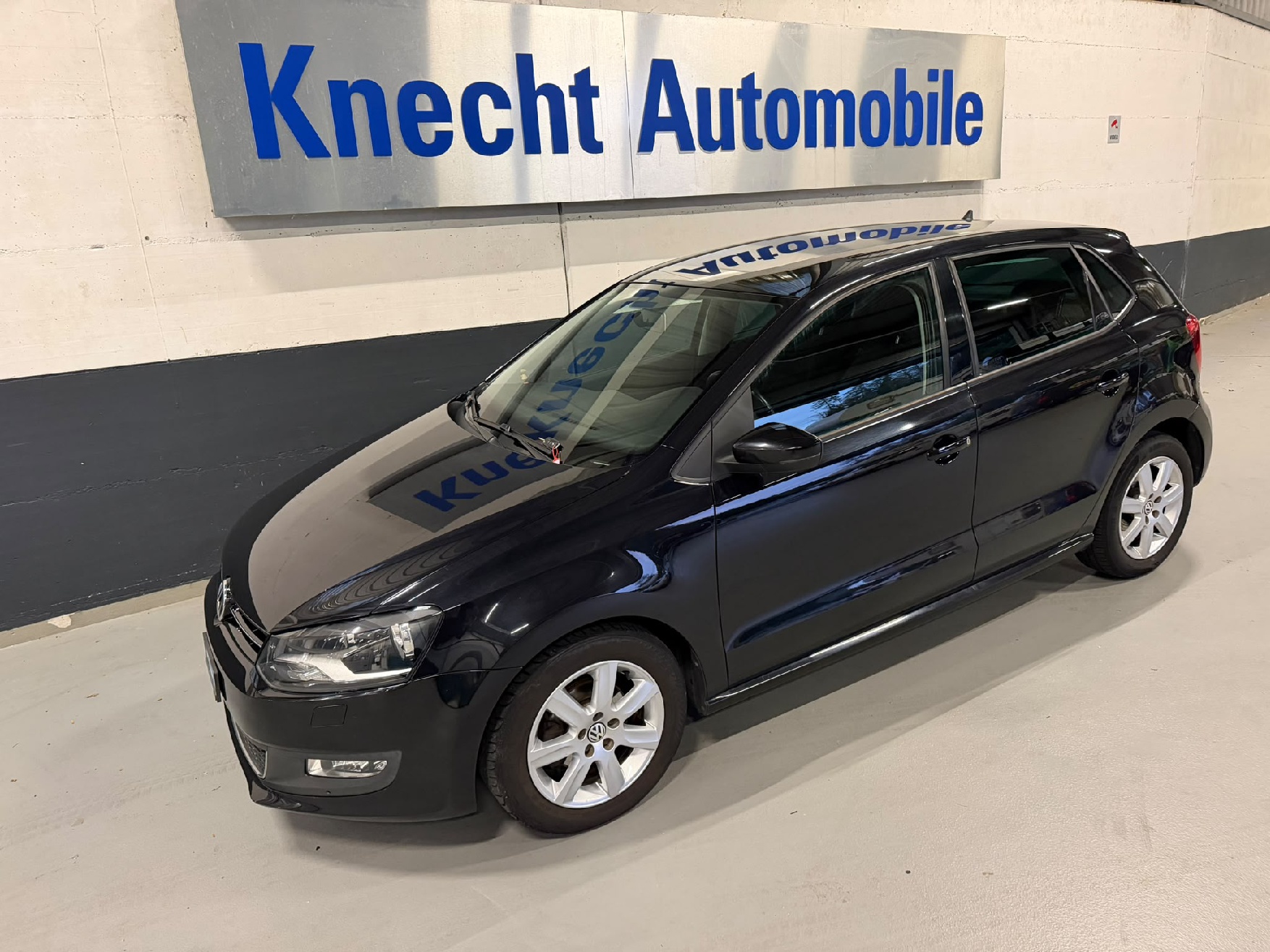 VW Polo 1.2 TSI 105 Highline-image-2