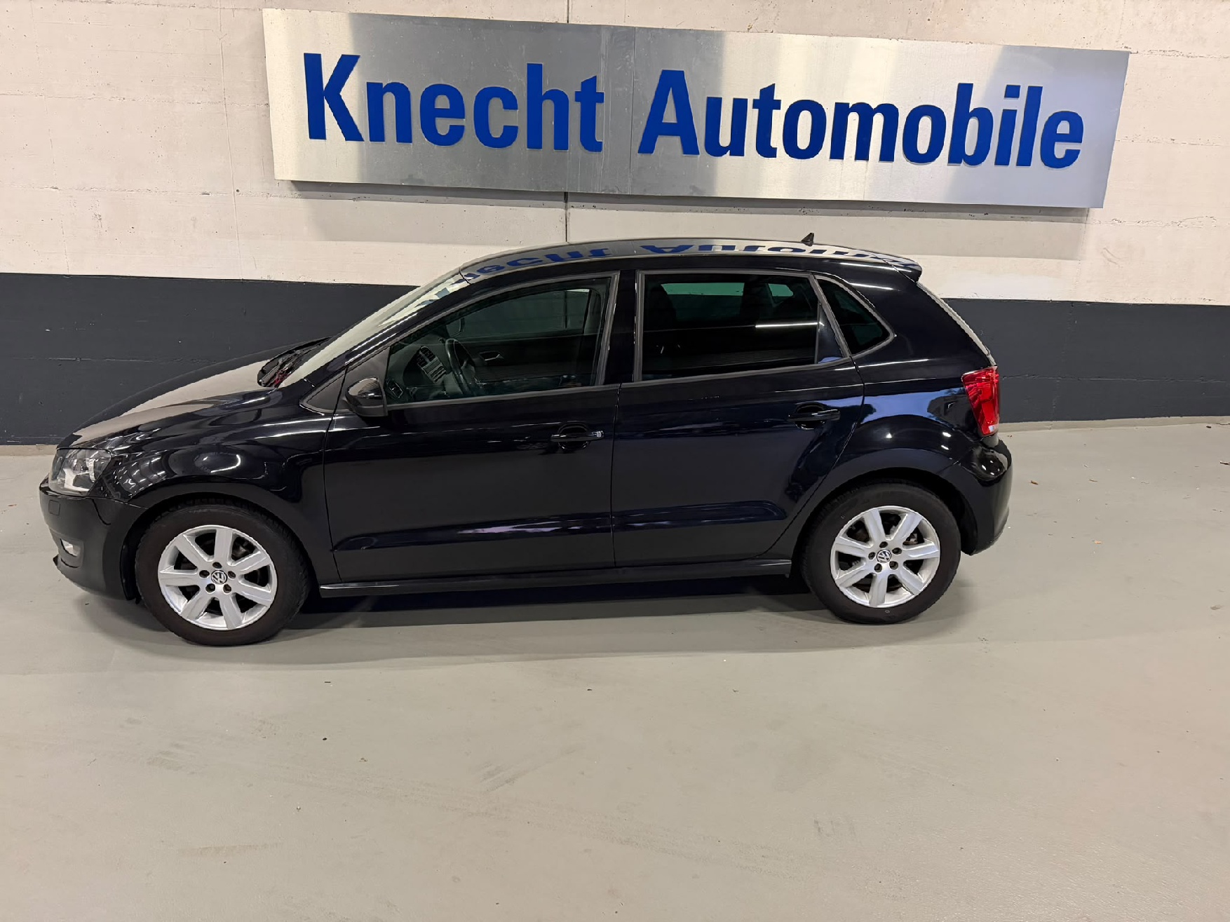 VW Polo 1.2 TSI 105 Highline-image-1