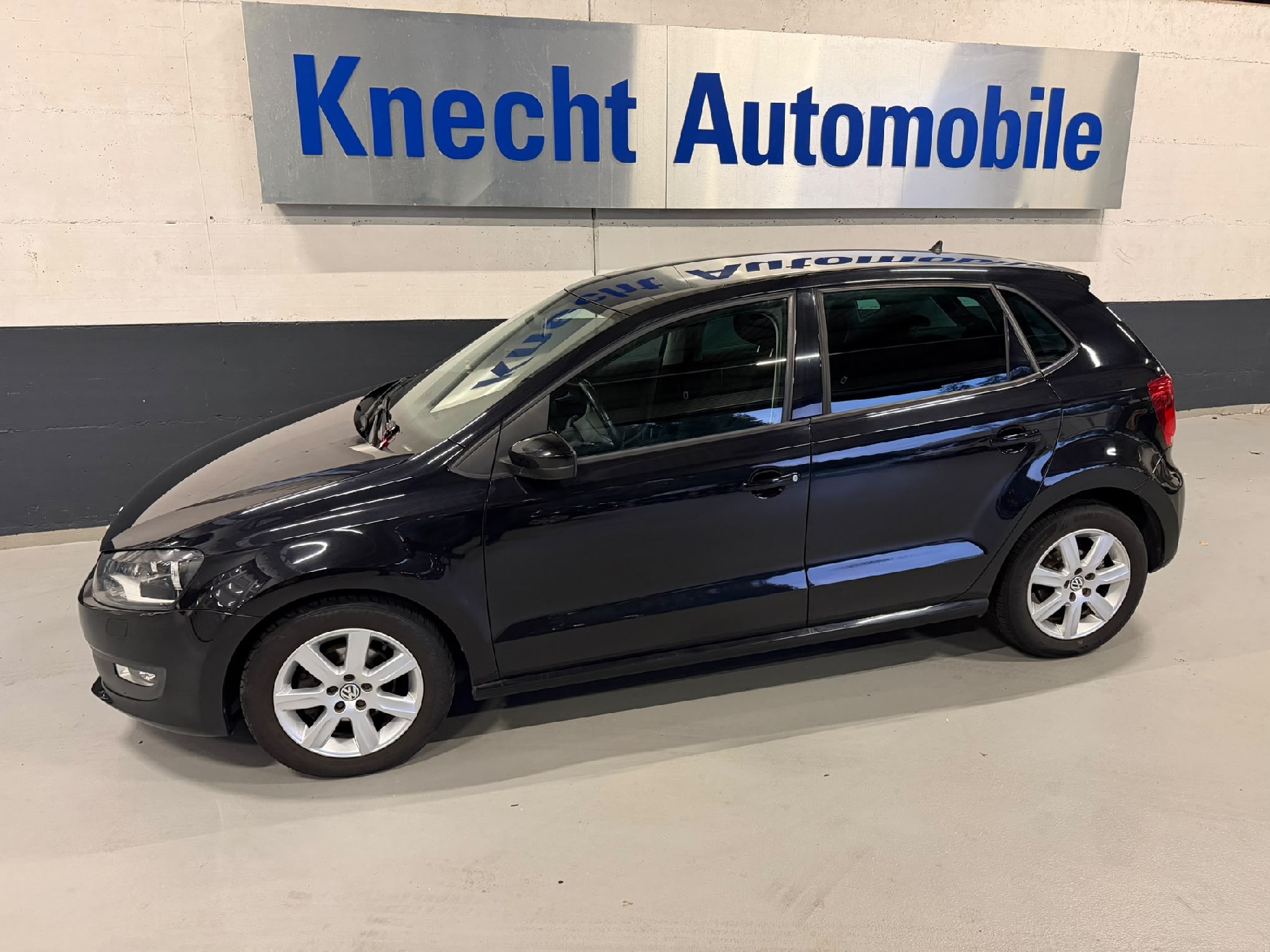VW Polo 1.2 TSI 105 Highline-image-0