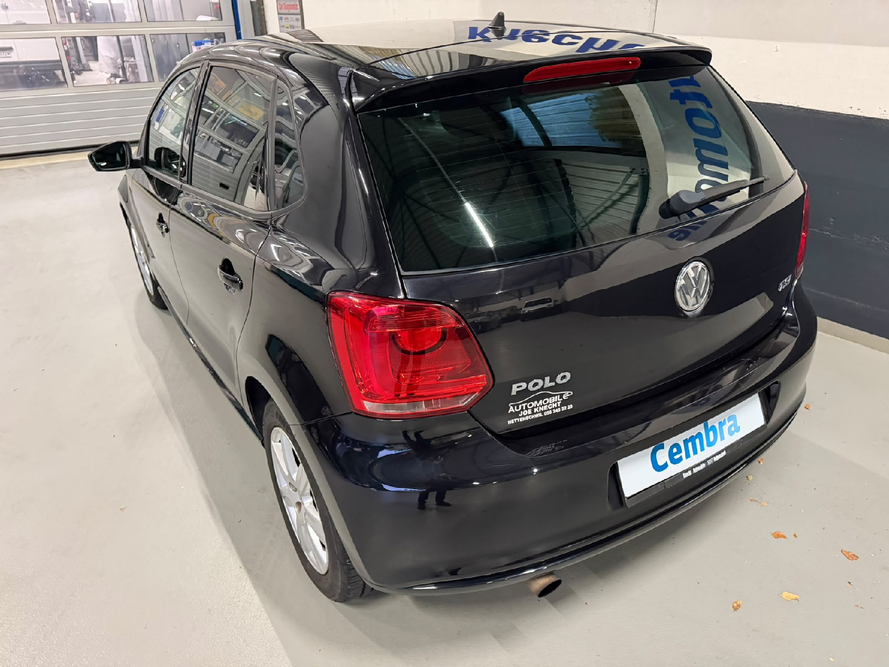 VW Polo 1.2 TSI 105 Highline-image-3