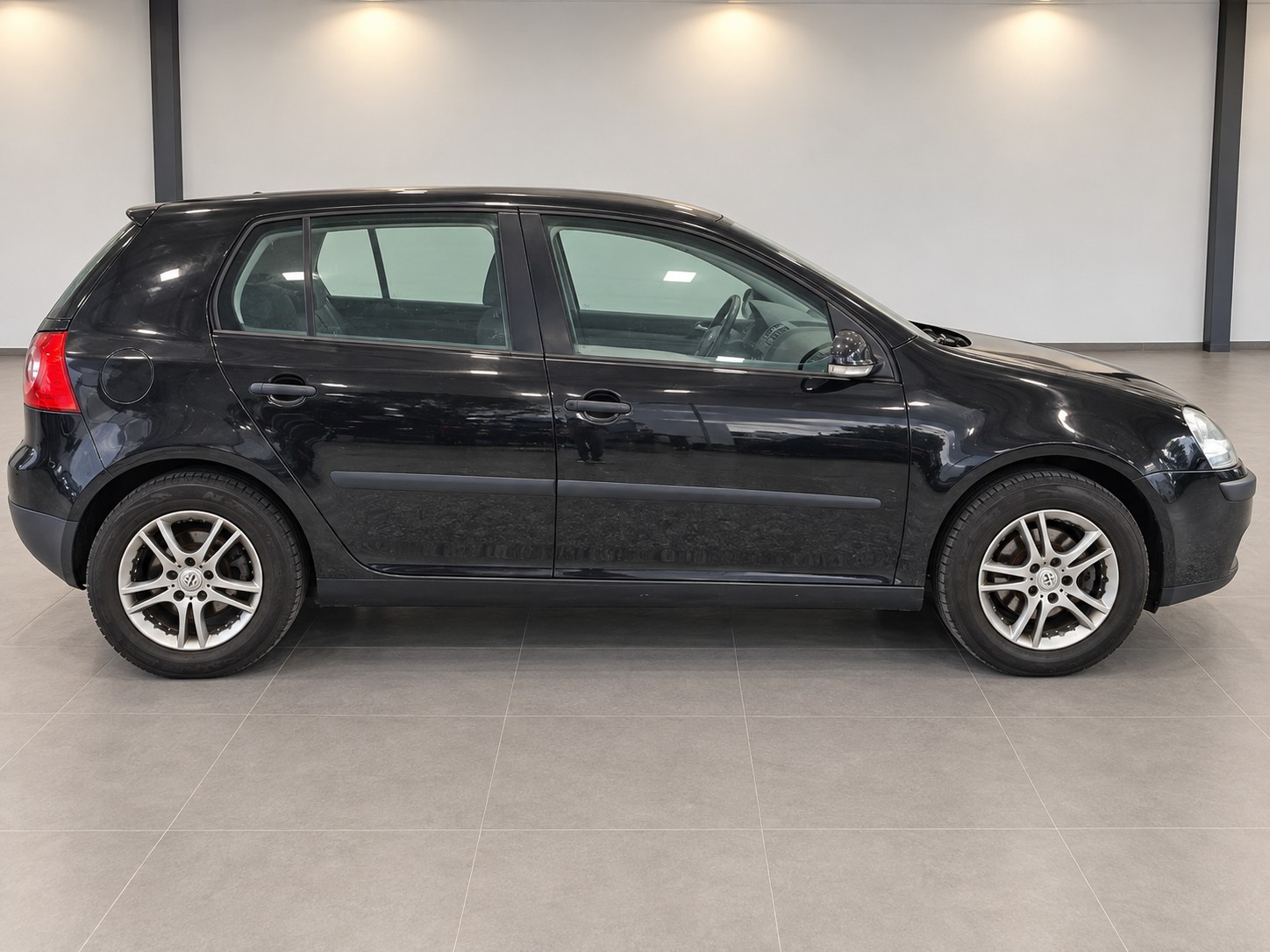 VW Golf 1.6 FSI Comfortline-image-4