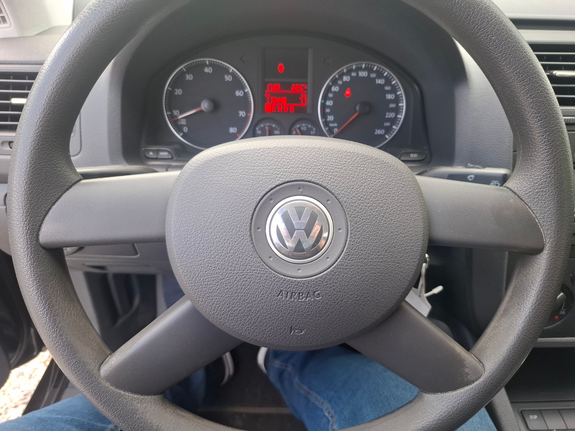 VW Golf 1.6 FSI Comfortline-image-13