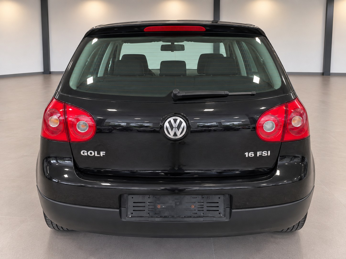 VW Golf 1.6 FSI Comfortline-image-7