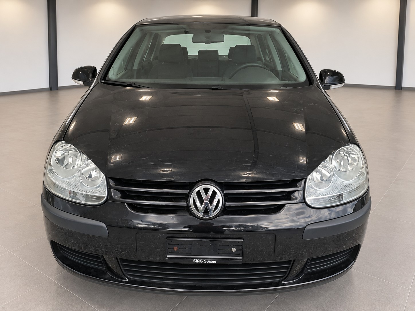 VW Golf 1.6 FSI Comfortline-image-2