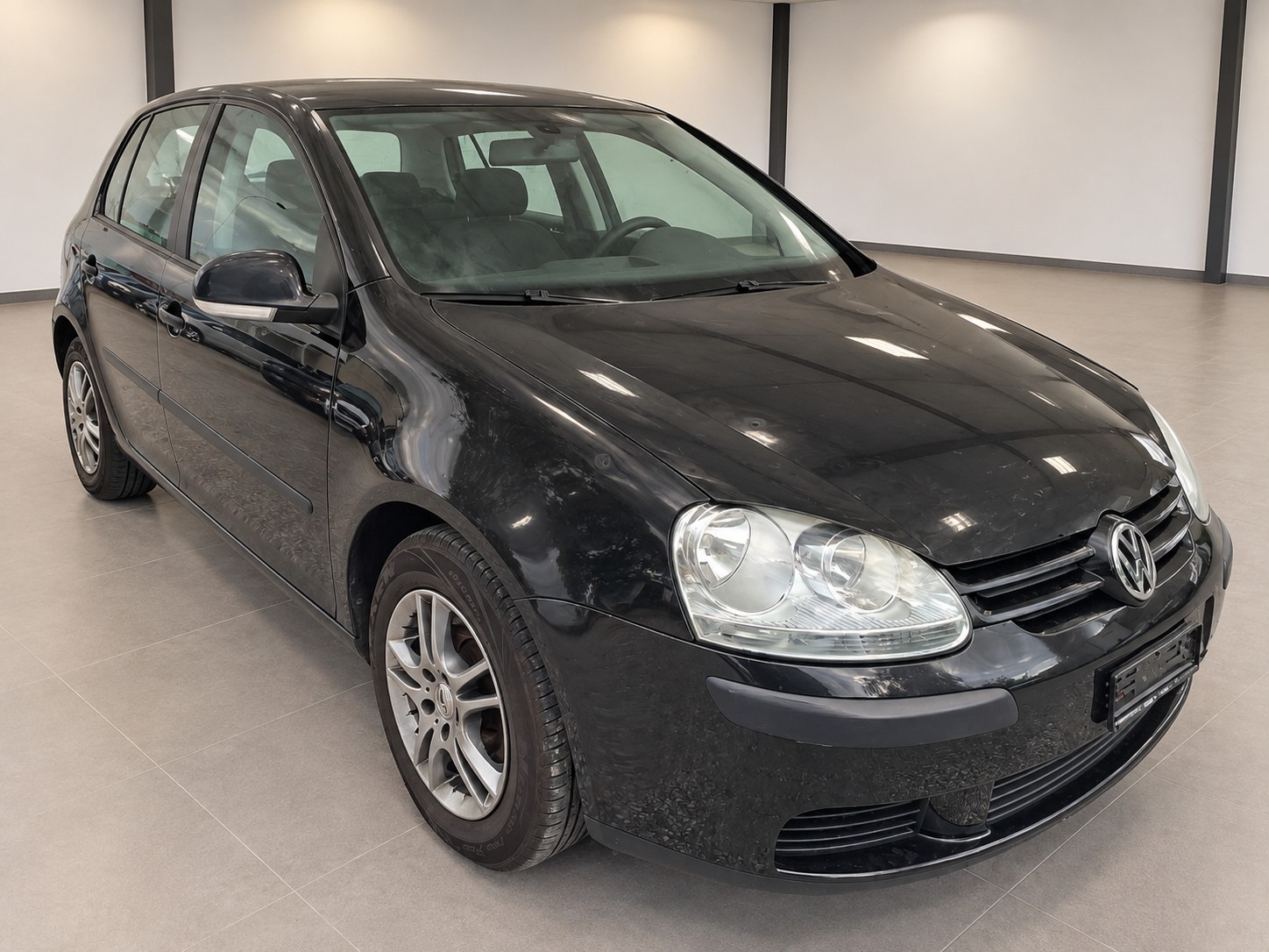 VW Golf 1.6 FSI Comfortline-image-1