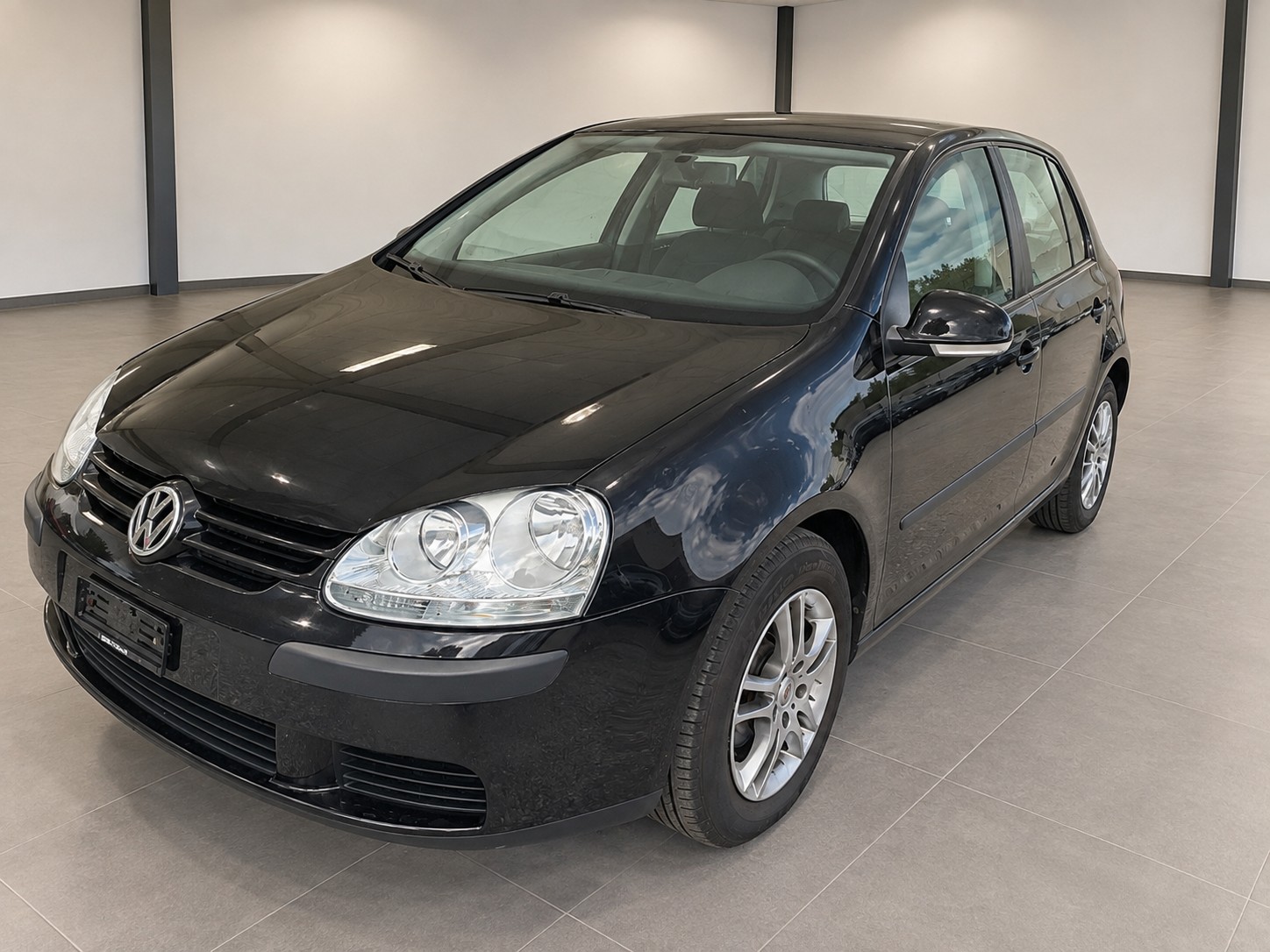 VW Golf 1.6 FSI Comfortline-image-0