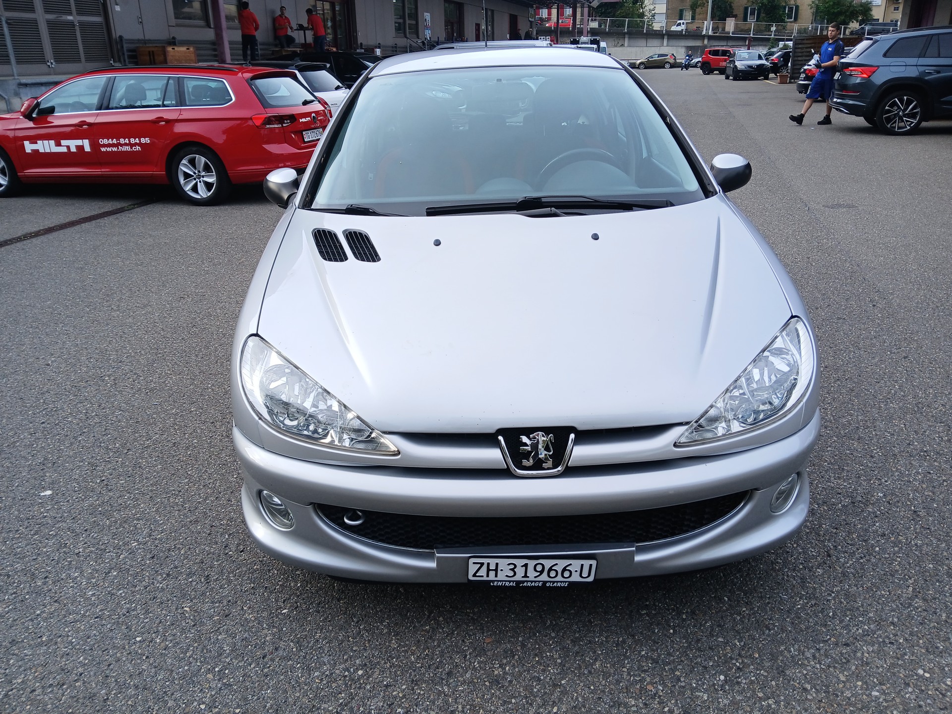 PEUGEOT 206 1.4 16V Look-image-6