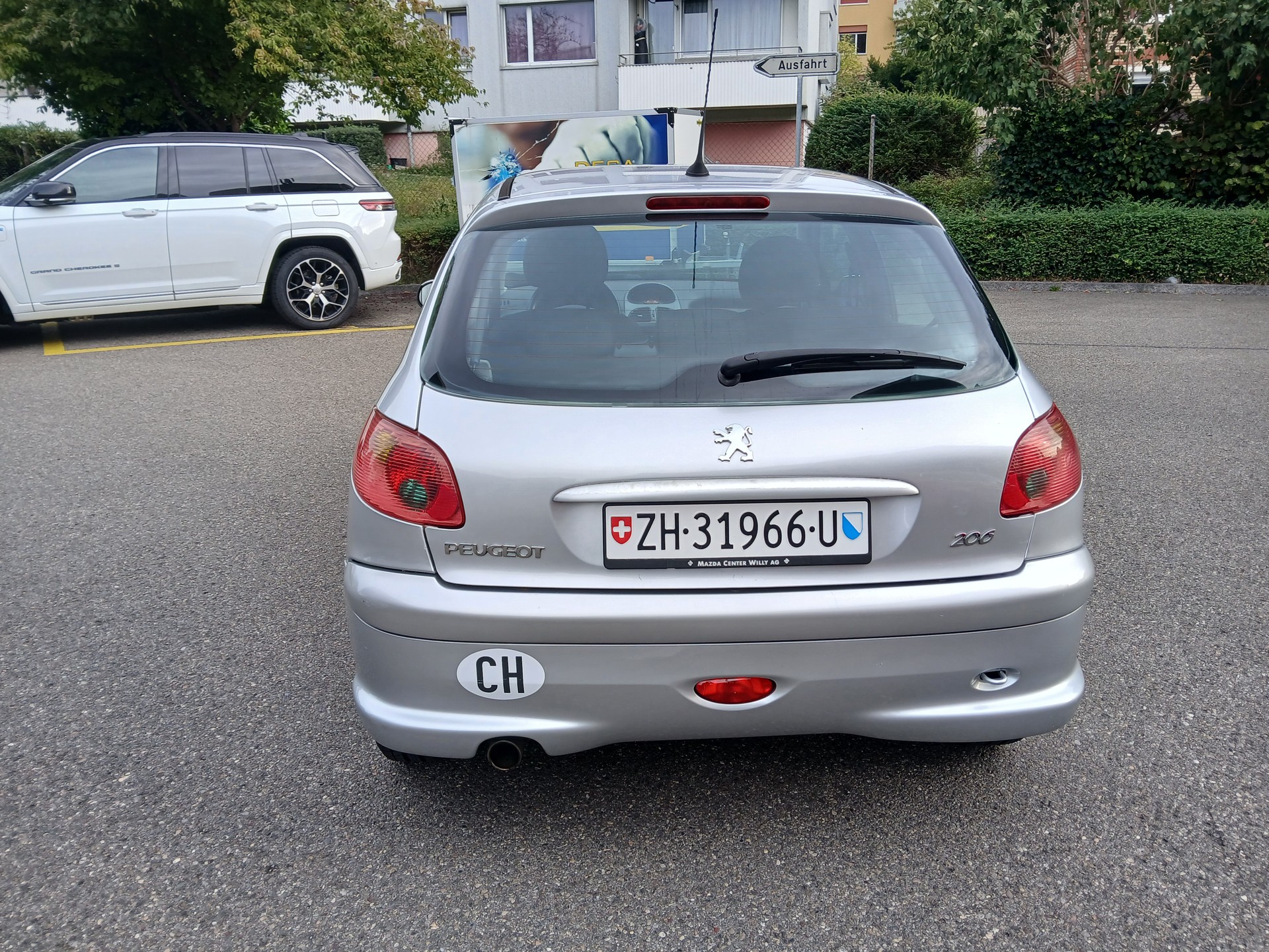 PEUGEOT 206 1.4 16V Look-image-3