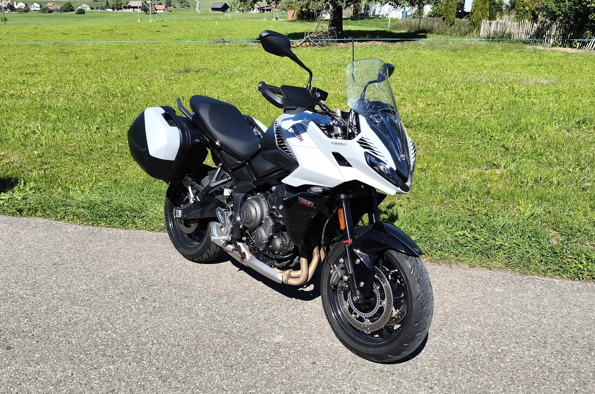 TRIUMPH Tiger 660 Sport