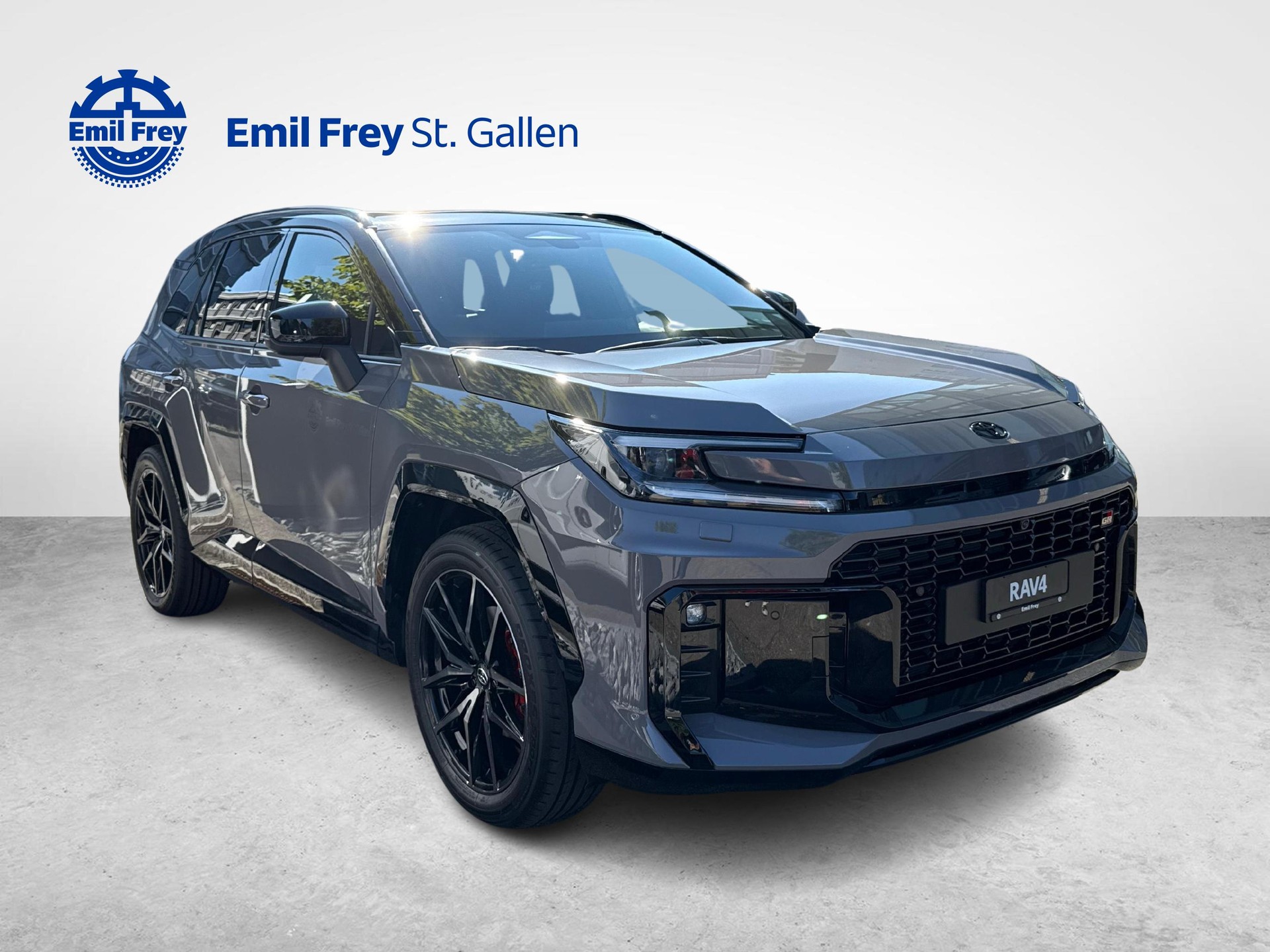 TOYOTA RAV4 2.5 Plug-In-Hybrid GR Sport-image-6