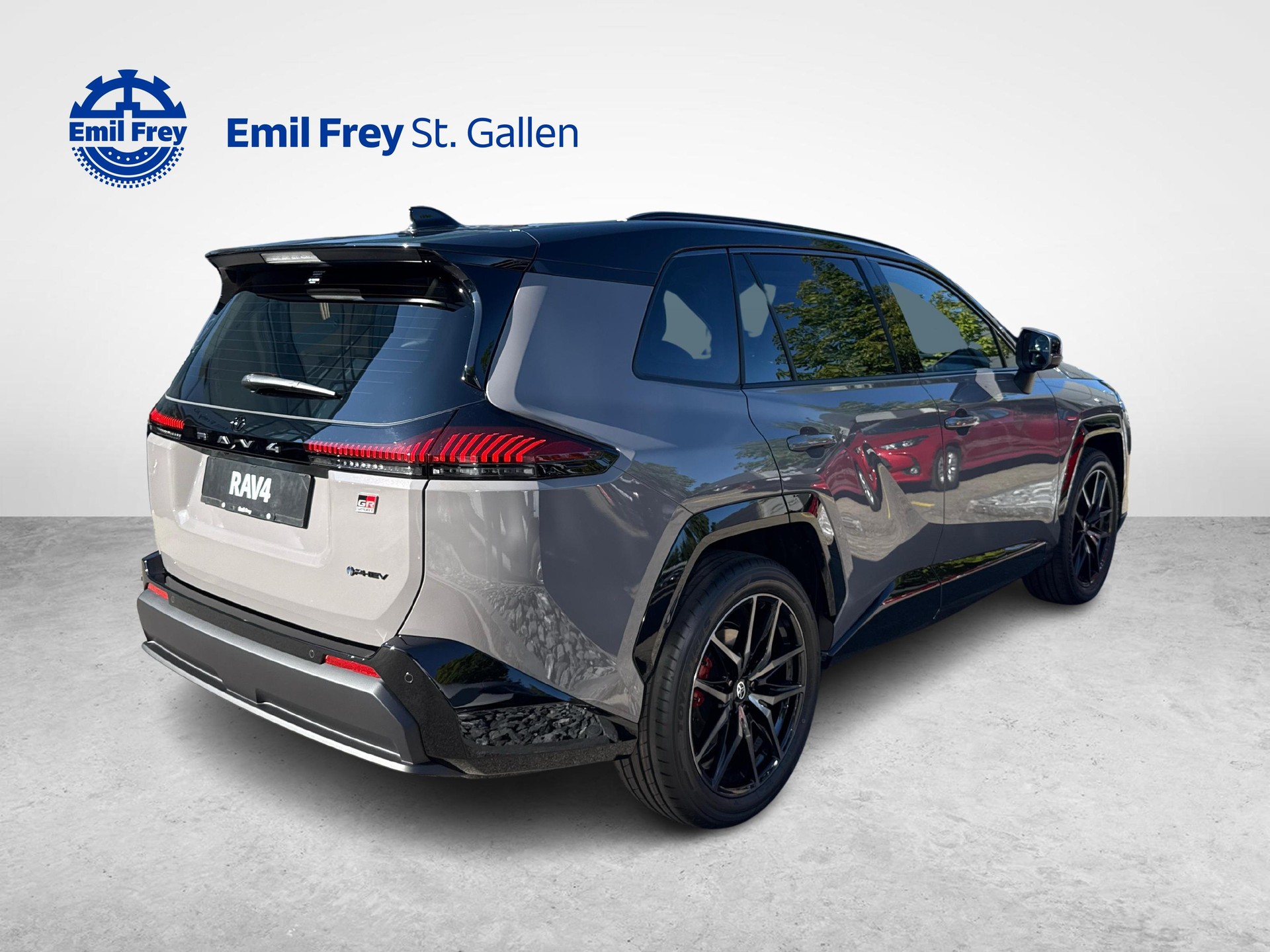 TOYOTA RAV4 2.5 Plug-In-Hybrid GR Sport-image-4