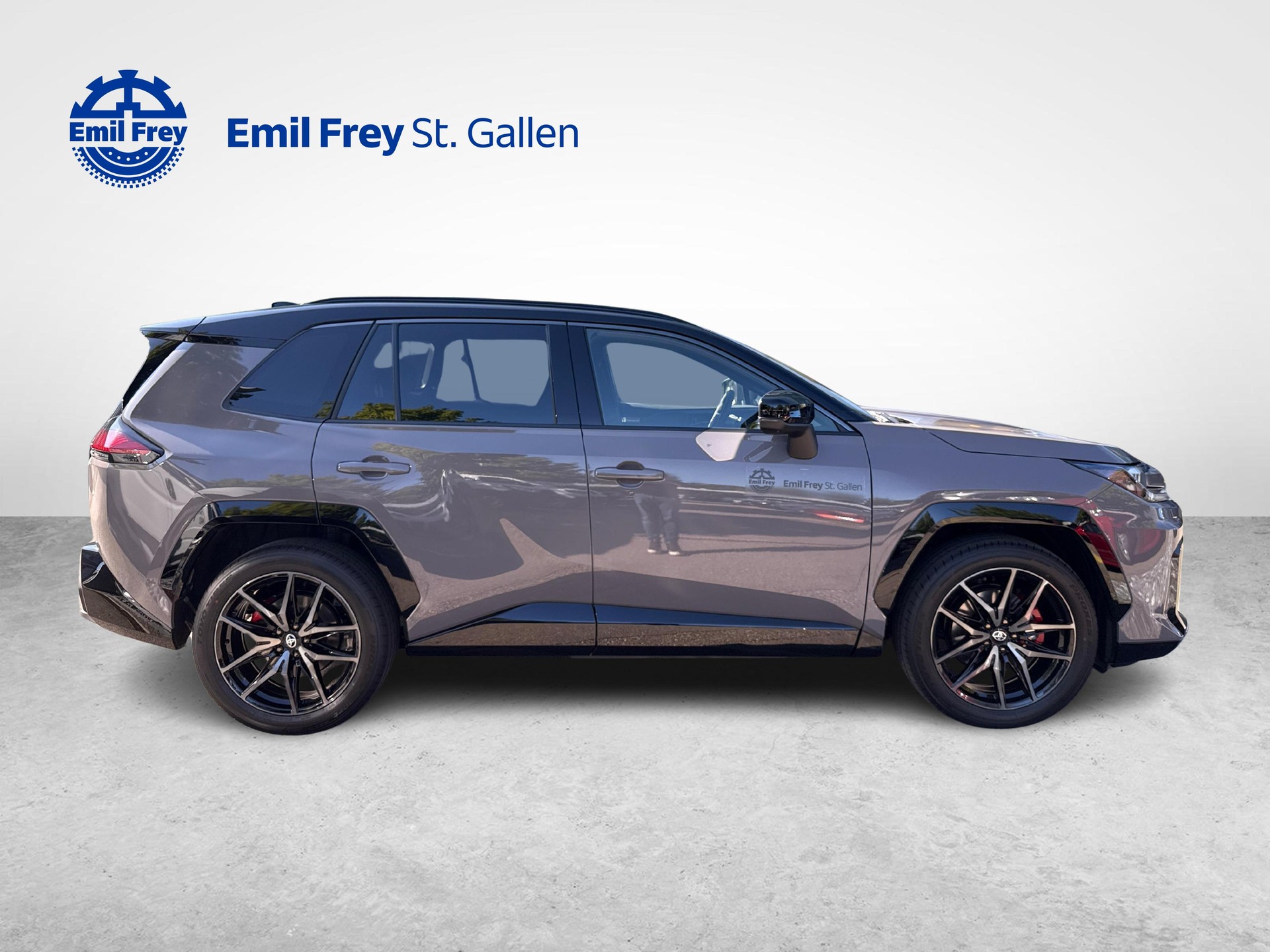 TOYOTA RAV4 2.5 Plug-In-Hybrid GR Sport-image-5