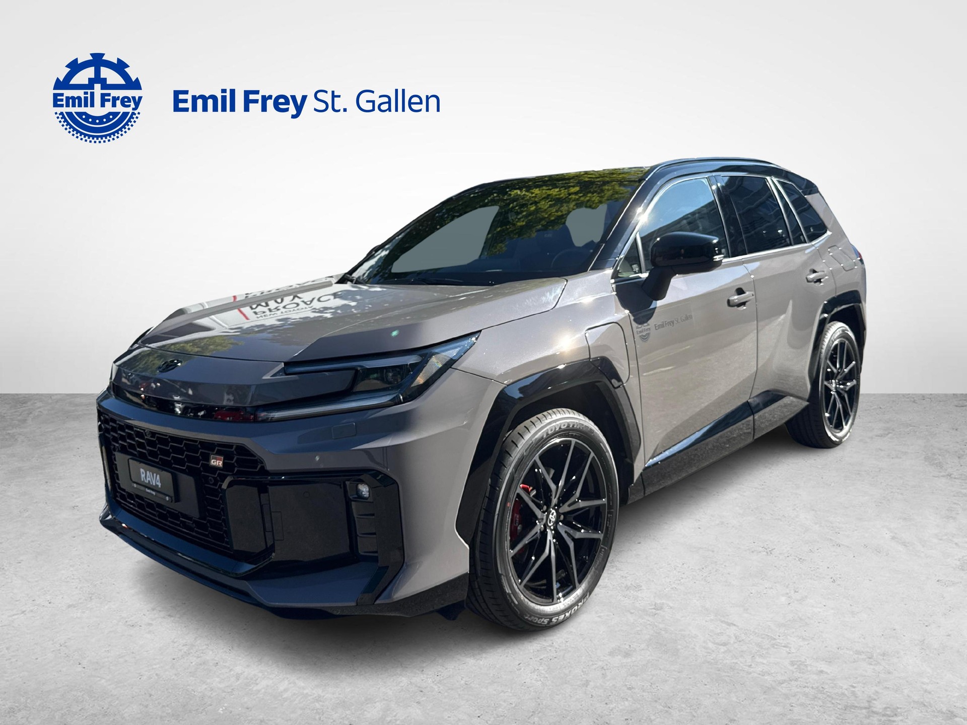 TOYOTA RAV4 2.5 Plug-In-Hybrid GR Sport-image-0