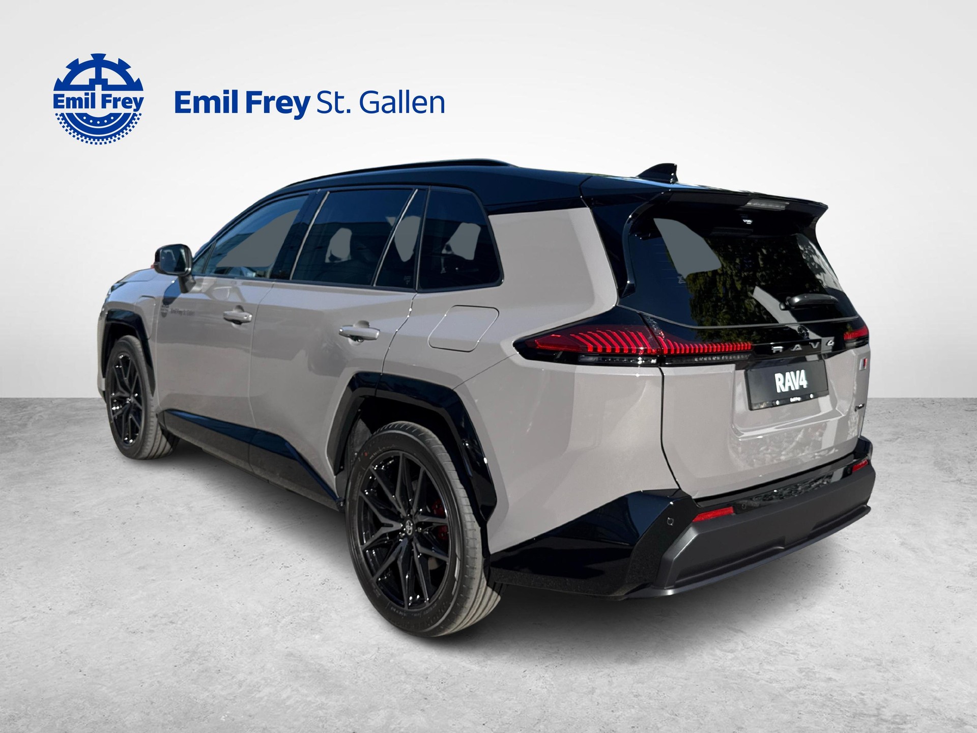 TOYOTA RAV4 2.5 Plug-In-Hybrid GR Sport-image-2