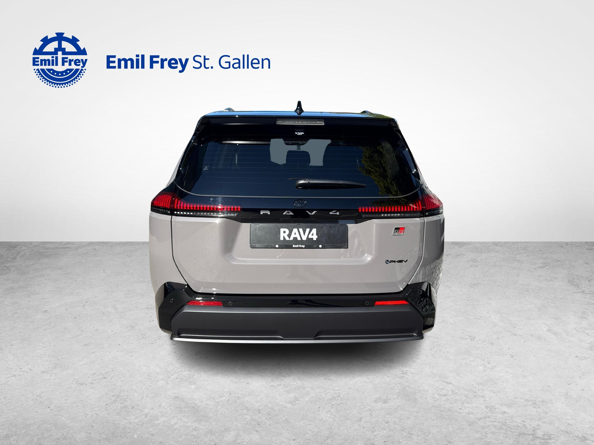 TOYOTA RAV4 2.5 Plug-In-Hybrid GR Sport-image-3