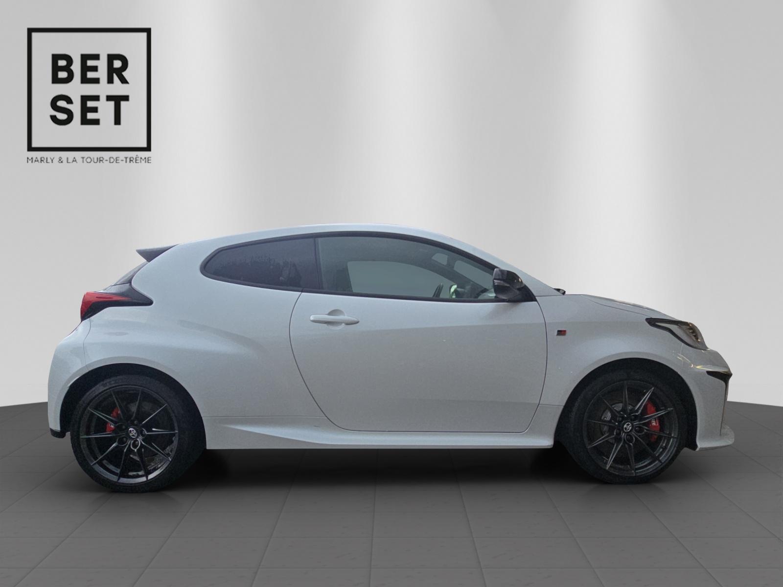 TOYOTA GR Yaris 1.6 Turbo Sport 4x4-image-5