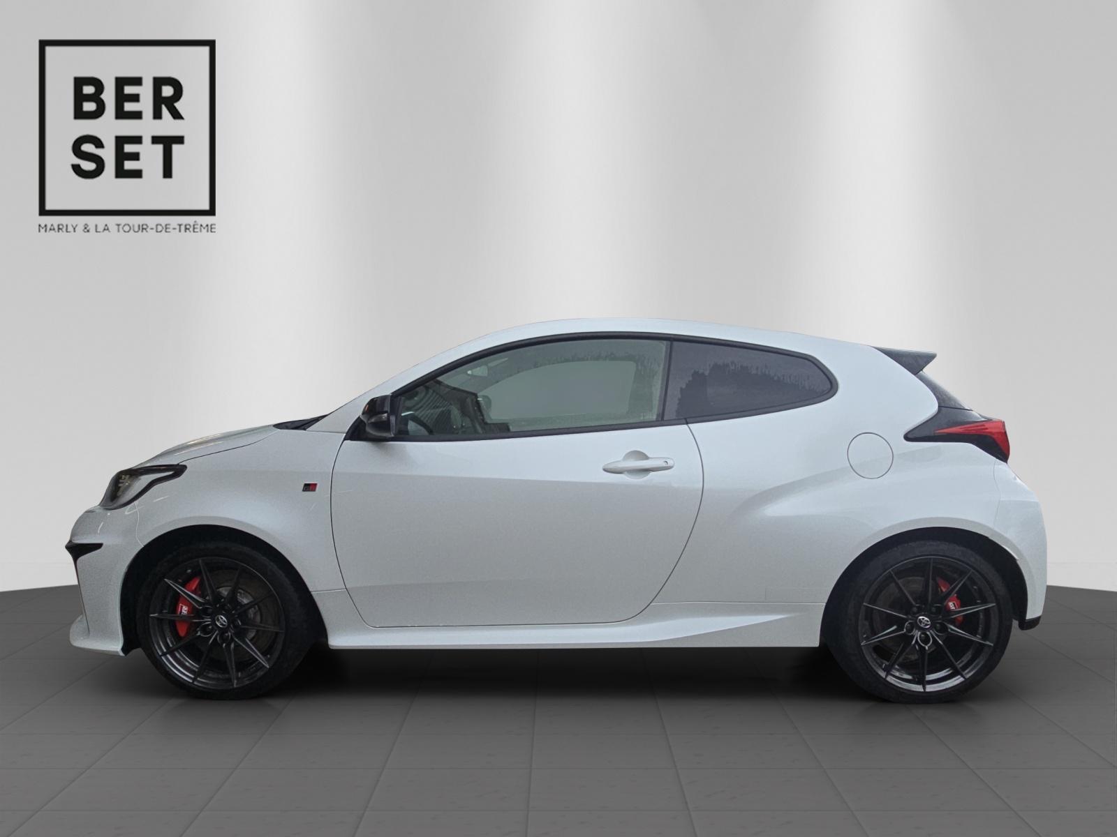 TOYOTA GR Yaris 1.6 Turbo Sport 4x4-image-1