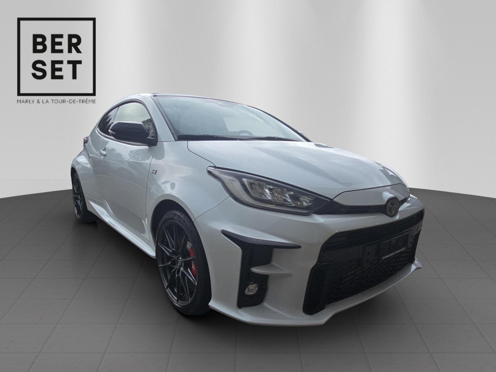 TOYOTA GR Yaris 1.6 Turbo Sport 4x4-image-6