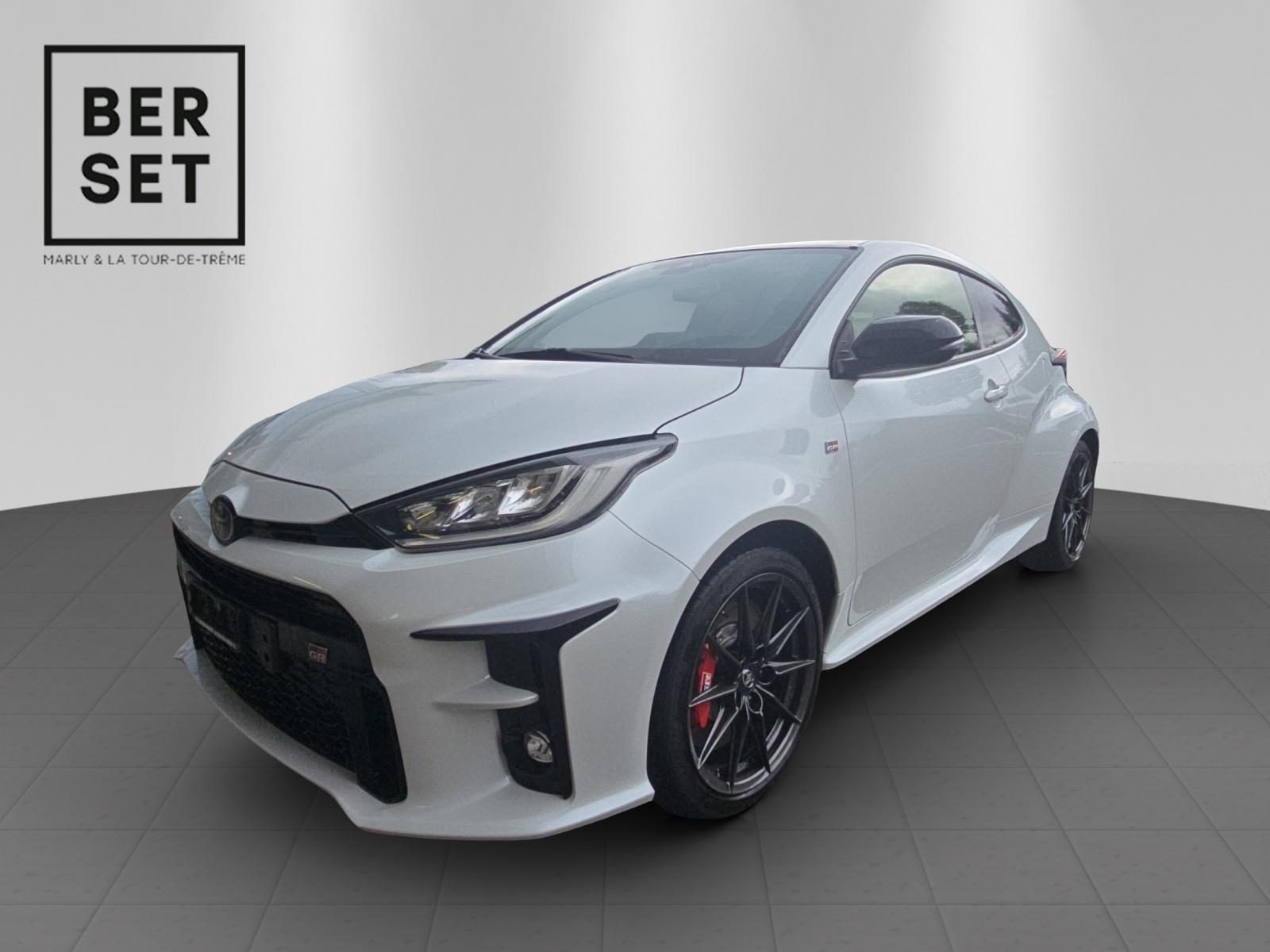 TOYOTA GR Yaris 1.6 Turbo Sport 4x4-image-0