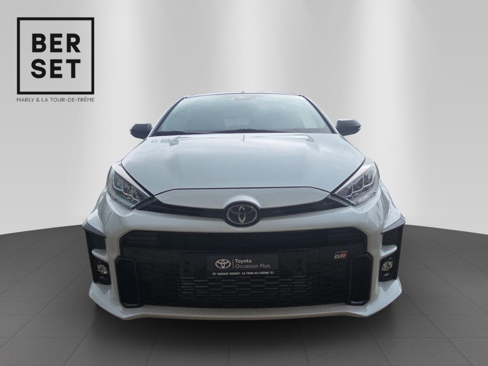 TOYOTA GR Yaris 1.6 Turbo Sport 4x4-image-7