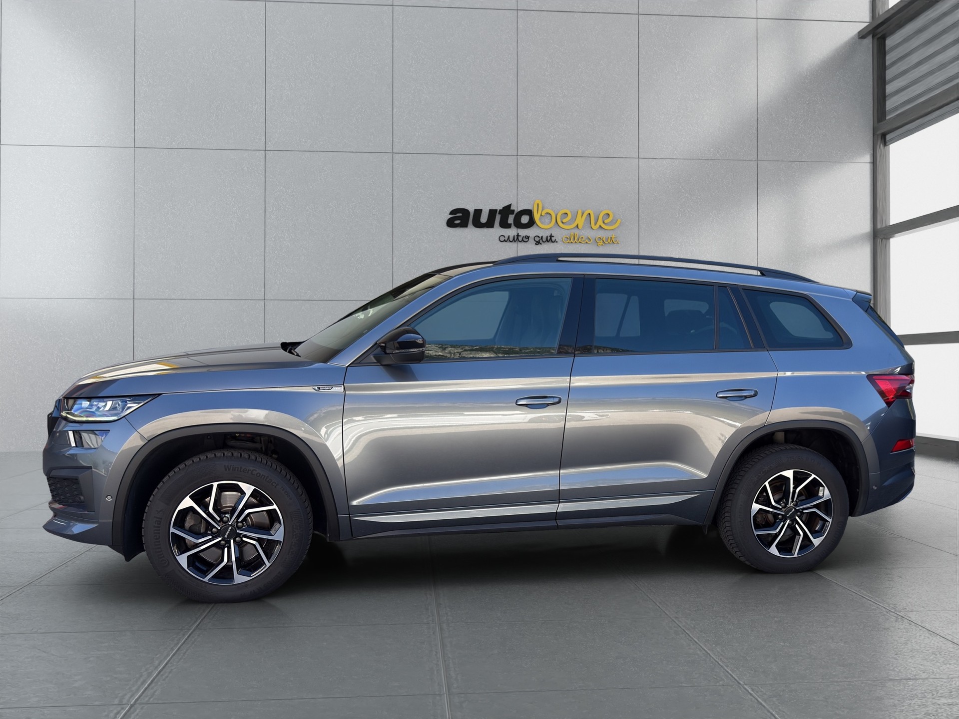 SKODA Kodiaq 2.0 TDI CR SportLine 4x4 DSG-image-2