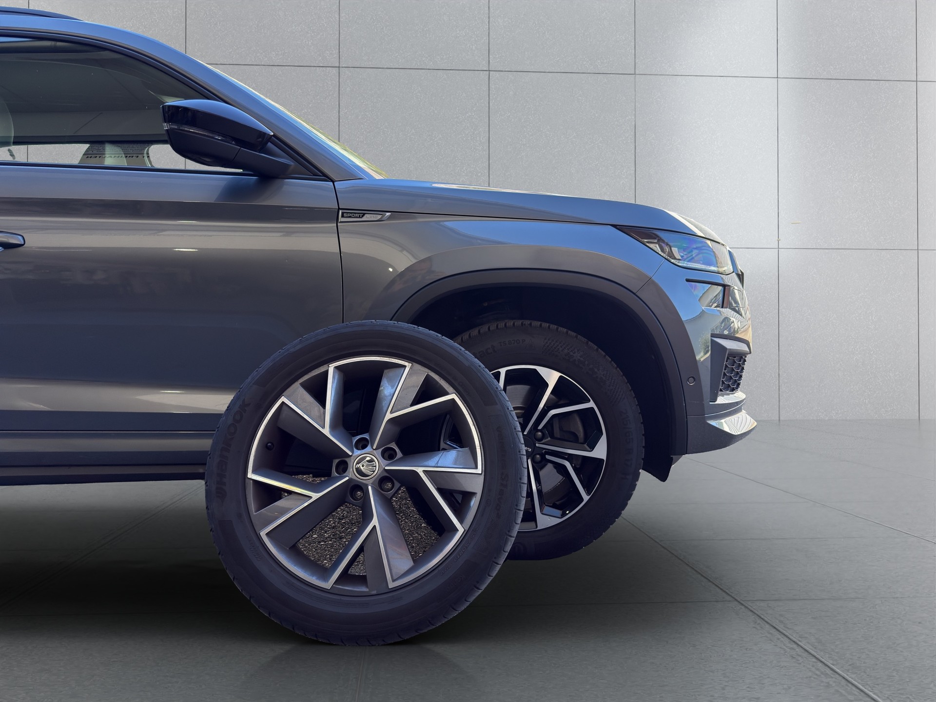 SKODA Kodiaq 2.0 TDI CR SportLine 4x4 DSG-image-5