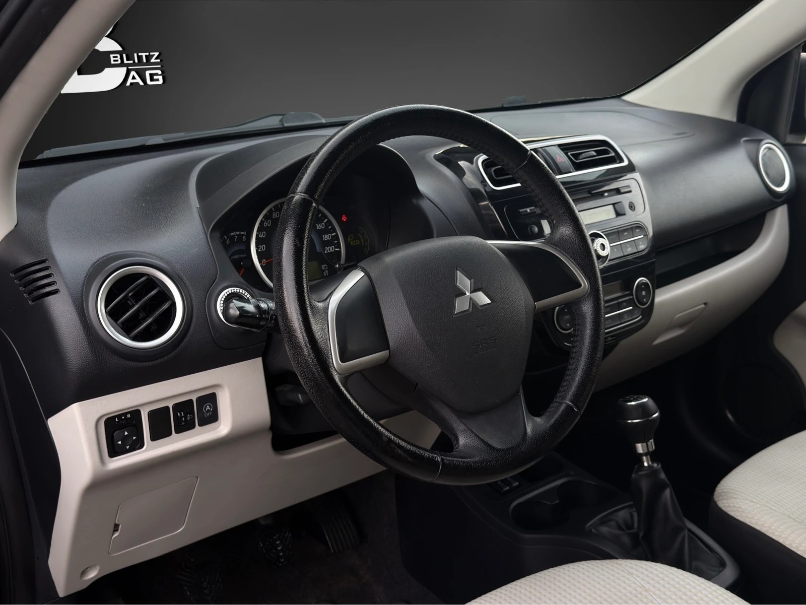 MITSUBISHI Space Star 1.2 Intense-image-7