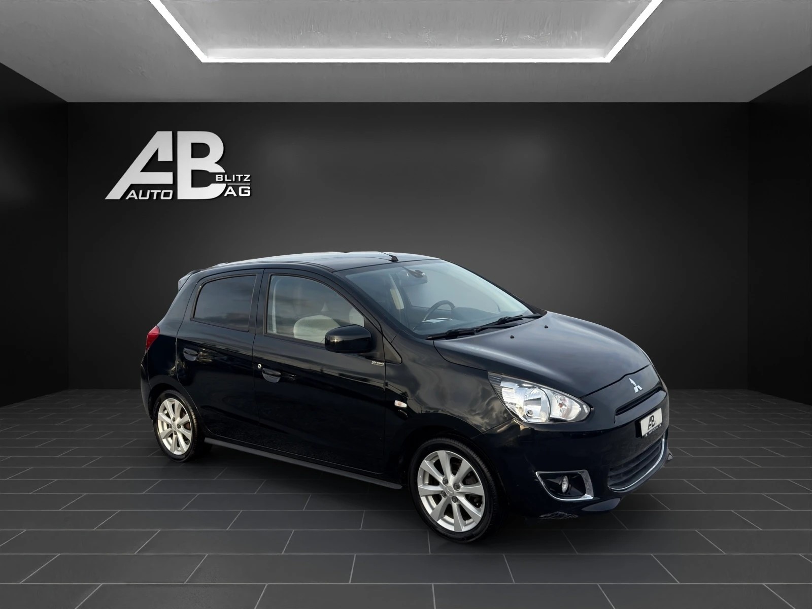 MITSUBISHI Space Star 1.2 Intense-image-5