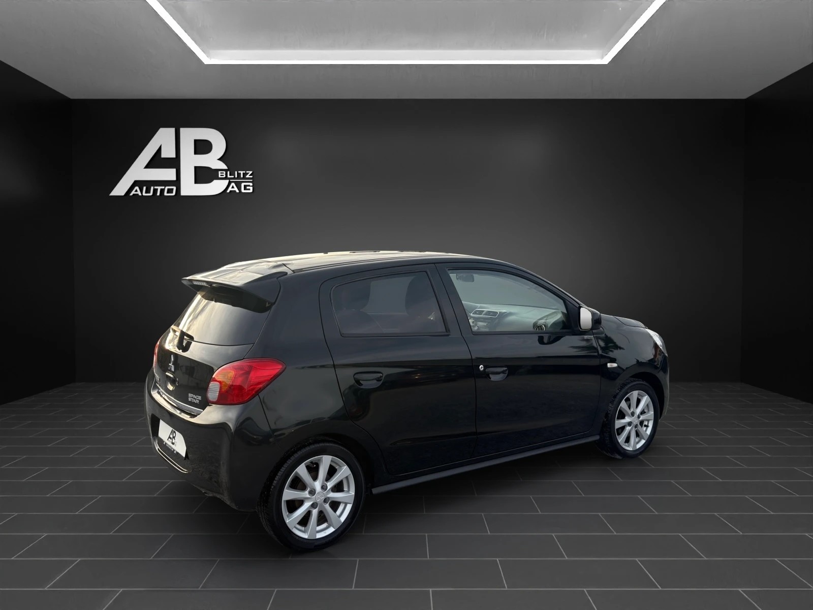 MITSUBISHI Space Star 1.2 Intense-image-4