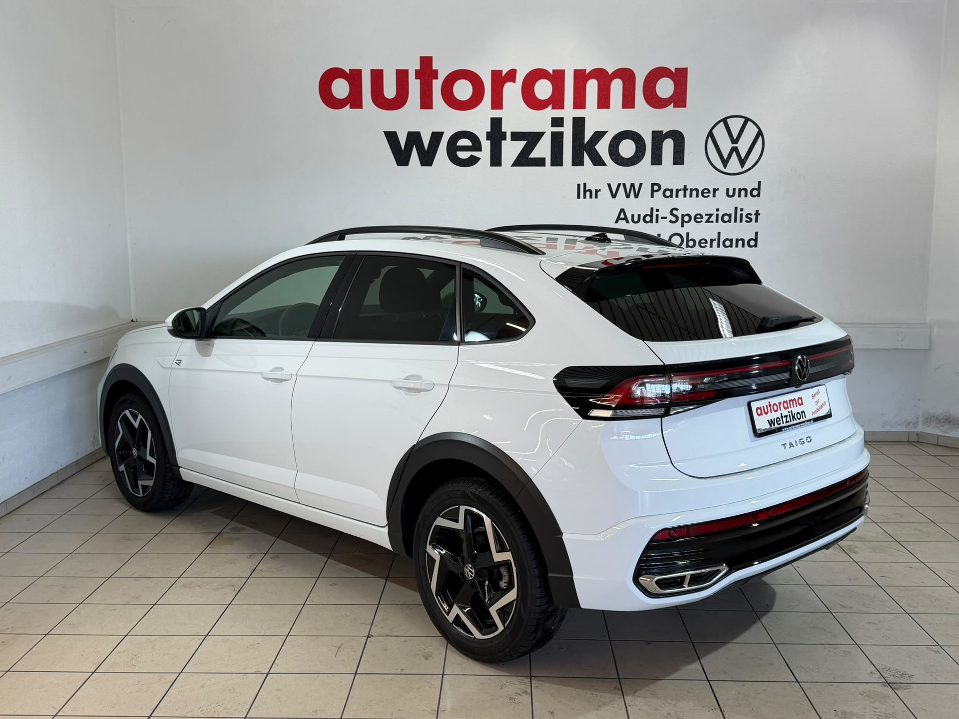VW Taigo 1.5 TSI R-Line DSG-image-2