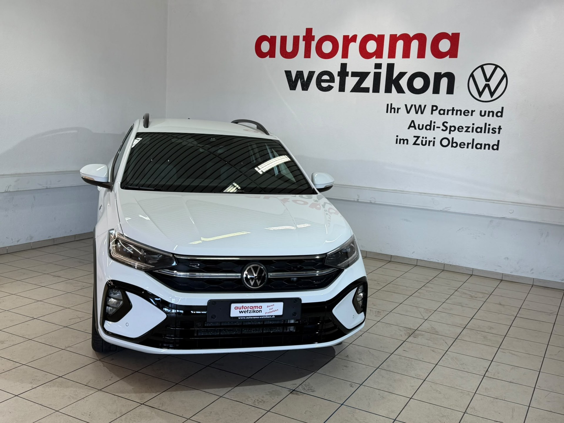 VW Taigo 1.5 TSI R-Line DSG-image-1