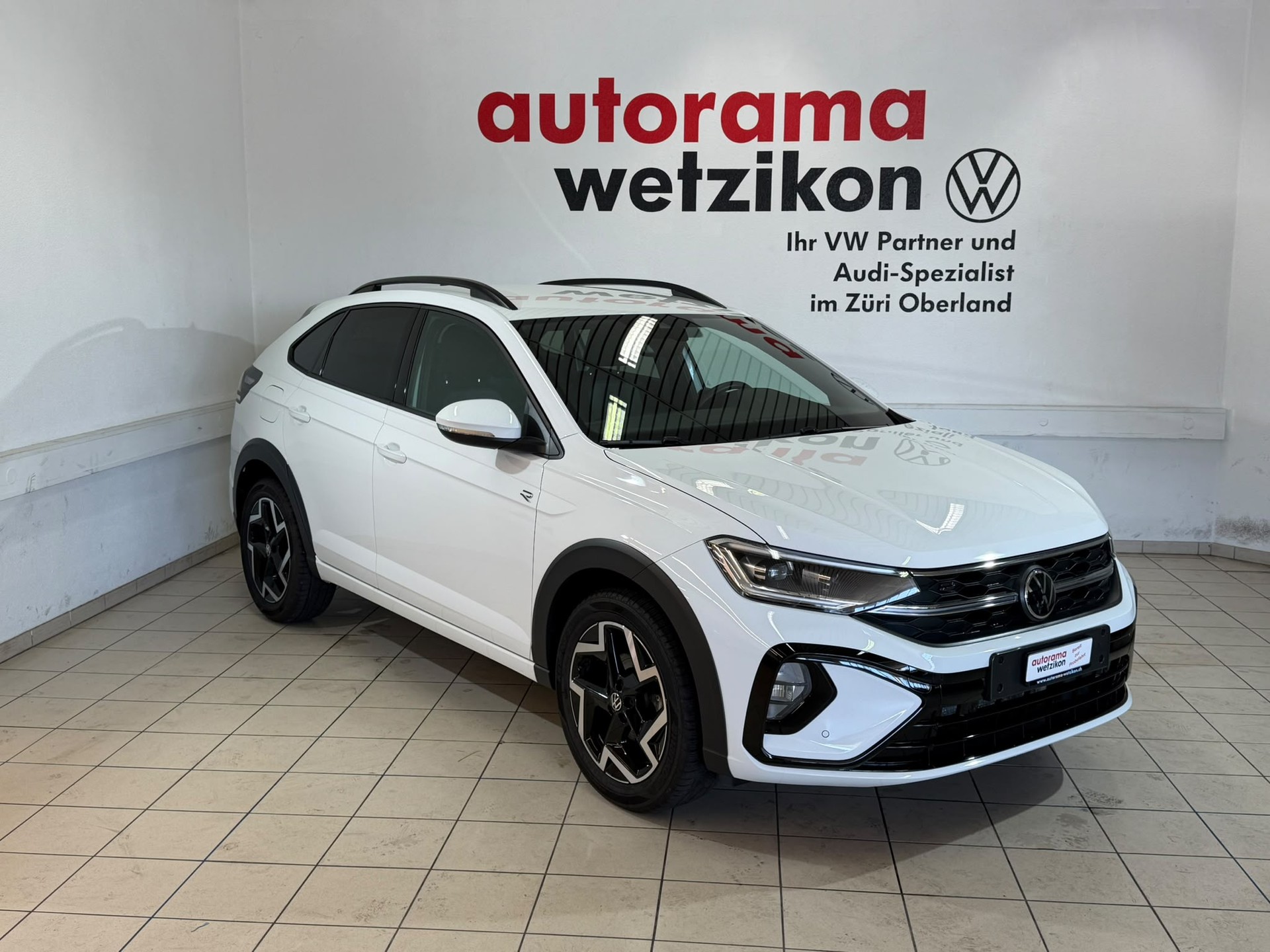 VW Taigo 1.5 TSI R-Line DSG-image-0