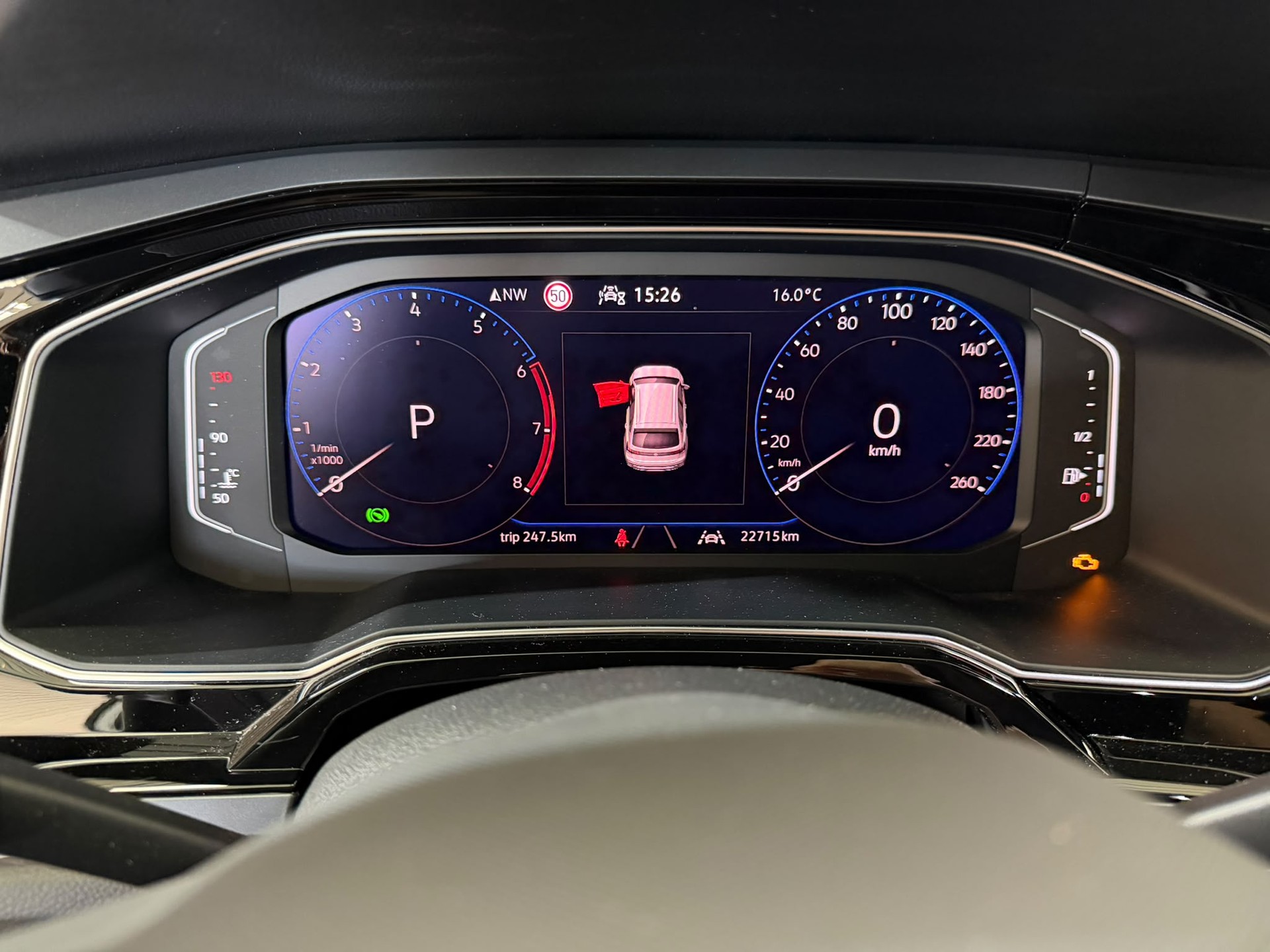 VW Taigo 1.5 TSI R-Line DSG-image-9