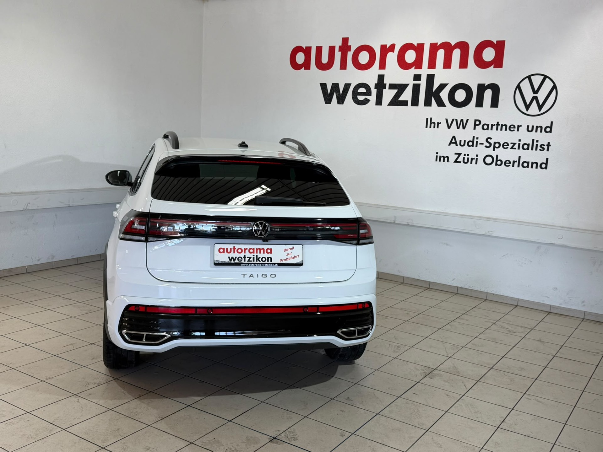 VW Taigo 1.5 TSI R-Line DSG-image-3