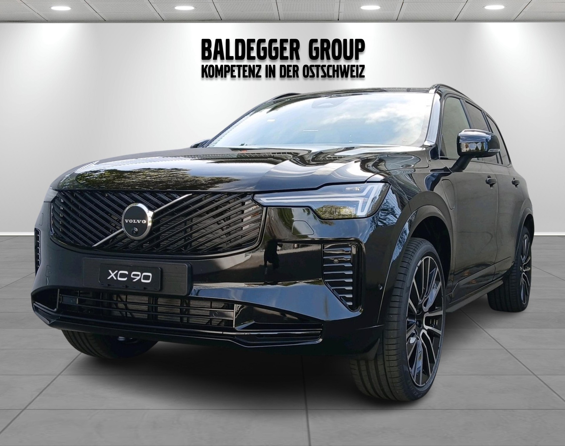 VOLVO XC90 2.0 T8 TE Ultra Dark eAWD