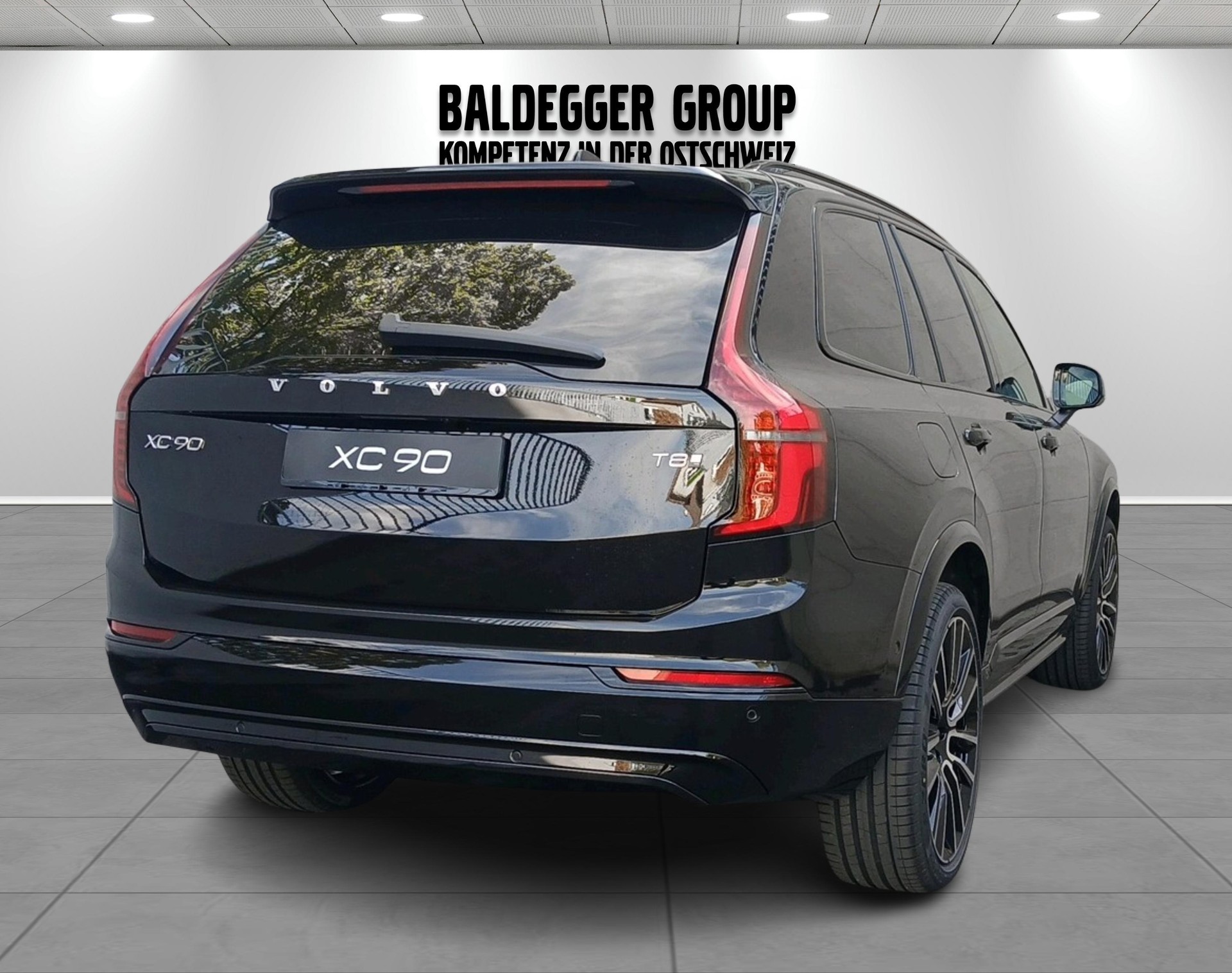 VOLVO XC90 2.0 T8 TE Ultra Dark eAWD-showroom-element-1