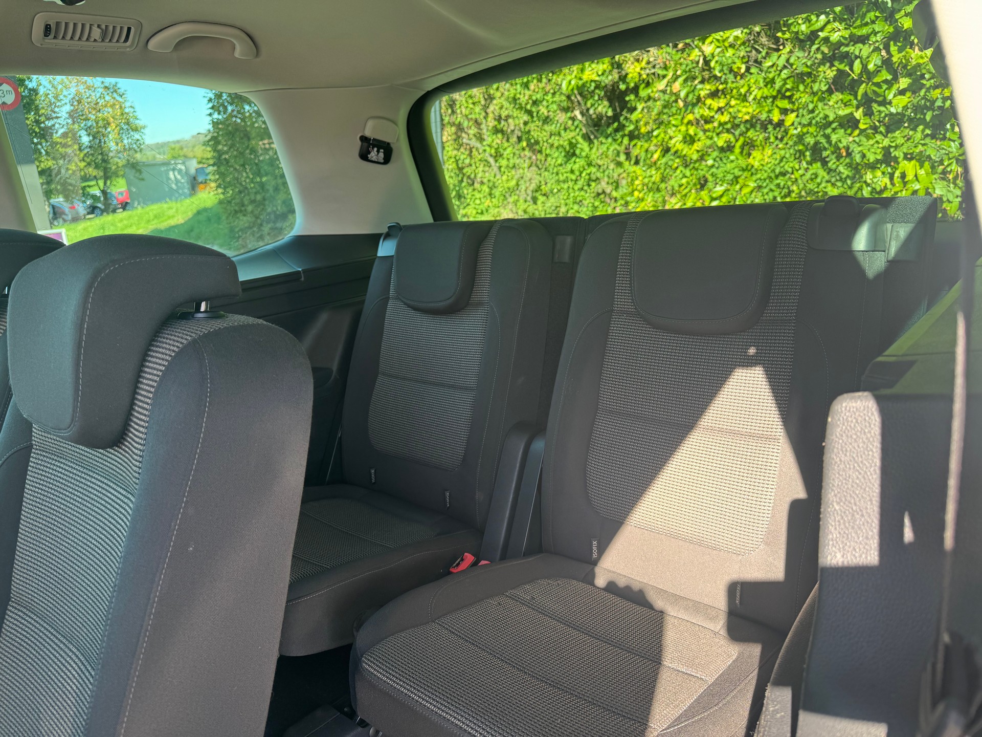 VW Sharan 2.0 TDI BlueMotion Technology Comfortline-image-10