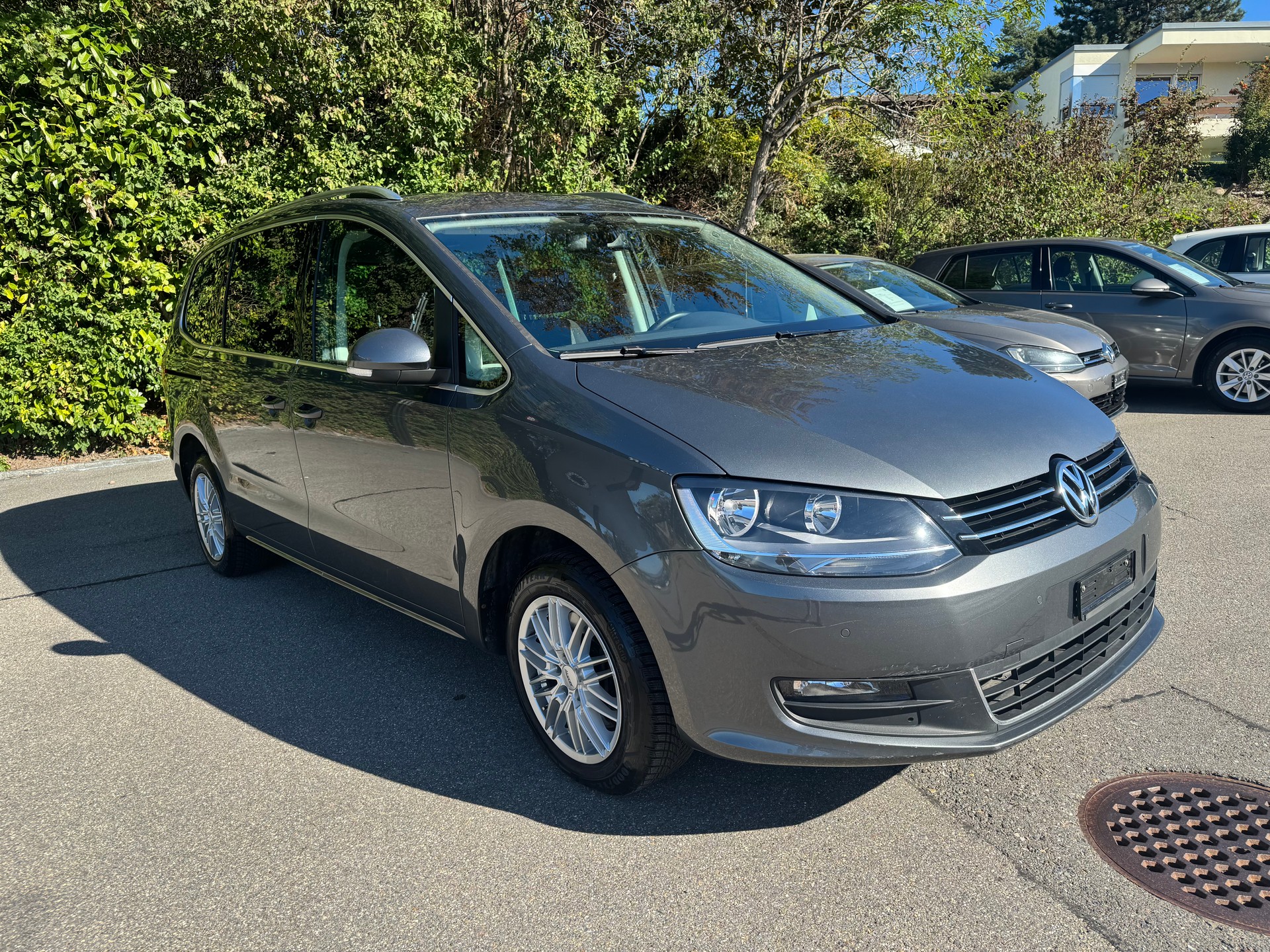 VW Sharan 2.0 TDI BlueMotion Technology Comfortline-image-0