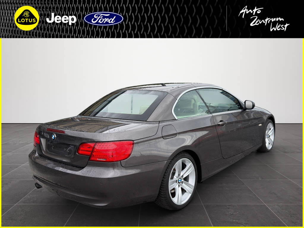 BMW 318i Cabriolet-image-4