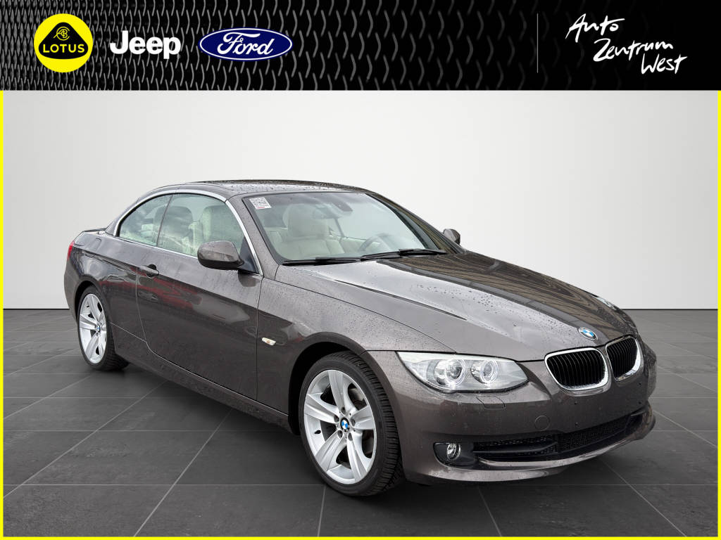 BMW 318i Cabriolet-image-6