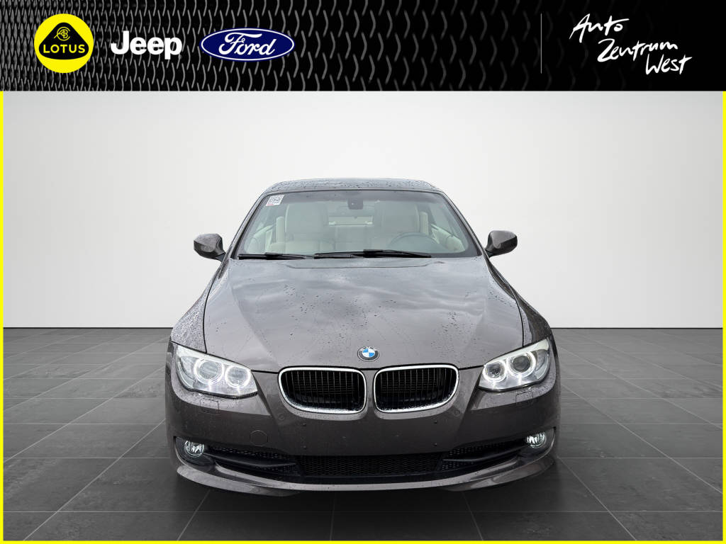 BMW 318i Cabriolet-image-7