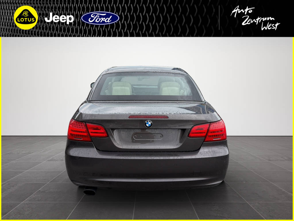 BMW 318i Cabriolet-image-3